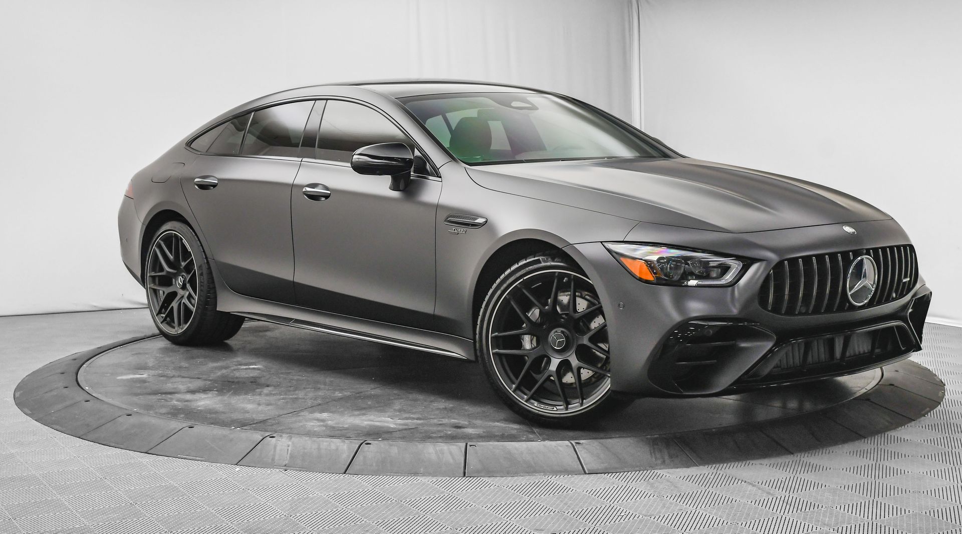 2025 Mercedes-Benz AMG® GT 53 Base