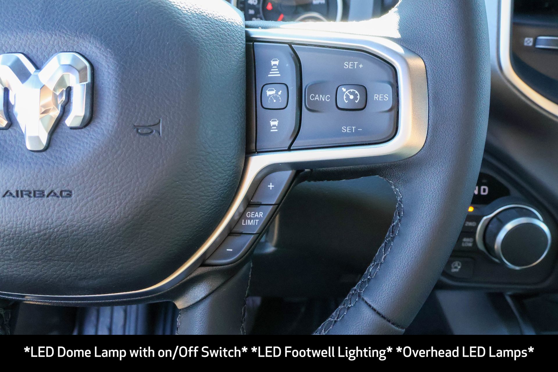 2026 RAM 1500 - Image 33