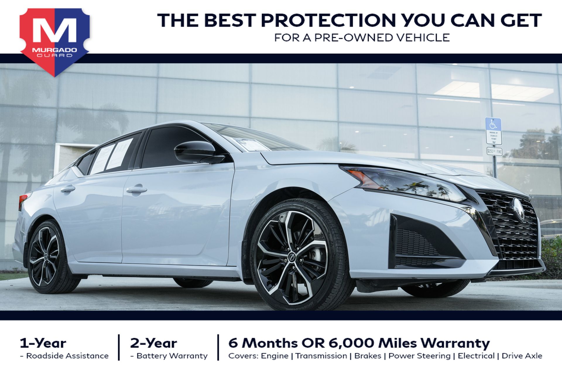 2024 Nissan Altima 2.5 SR