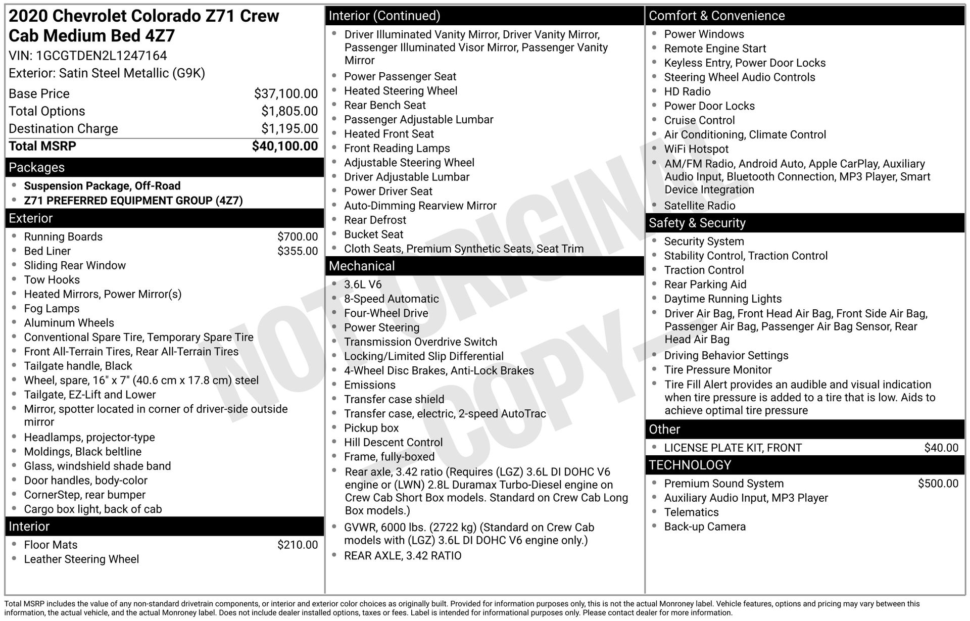 View vehicle photo 3