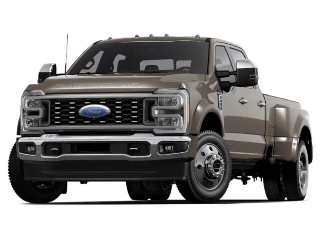 2026 Ford F-450SD King Ranch Gray at Texan Dodge Chrysler Jeep Ram