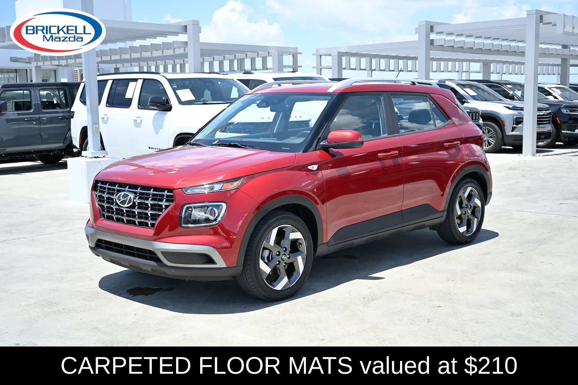 2023 Hyundai Venue SEL FWD   