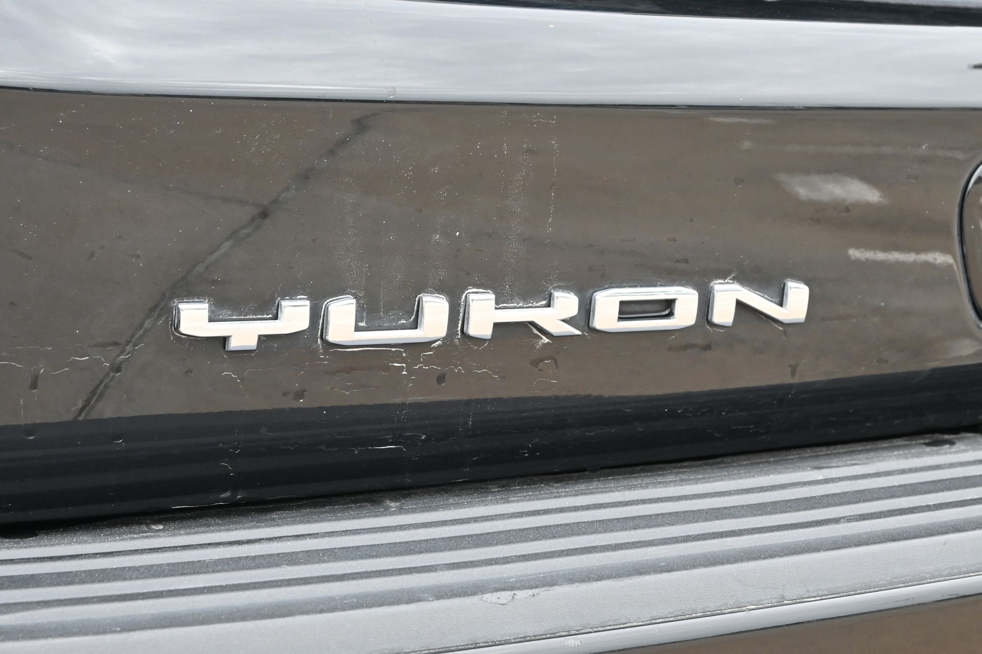 2024 GMC Yukon XL Denali Ultimate Black at Big Star Buick GMC