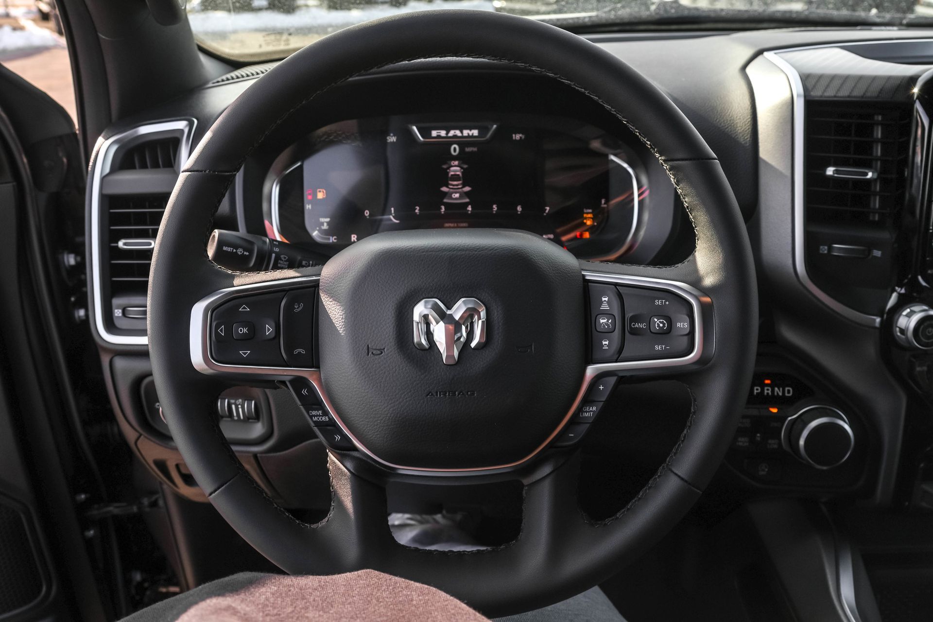 2026 RAM 1500 - Image 25