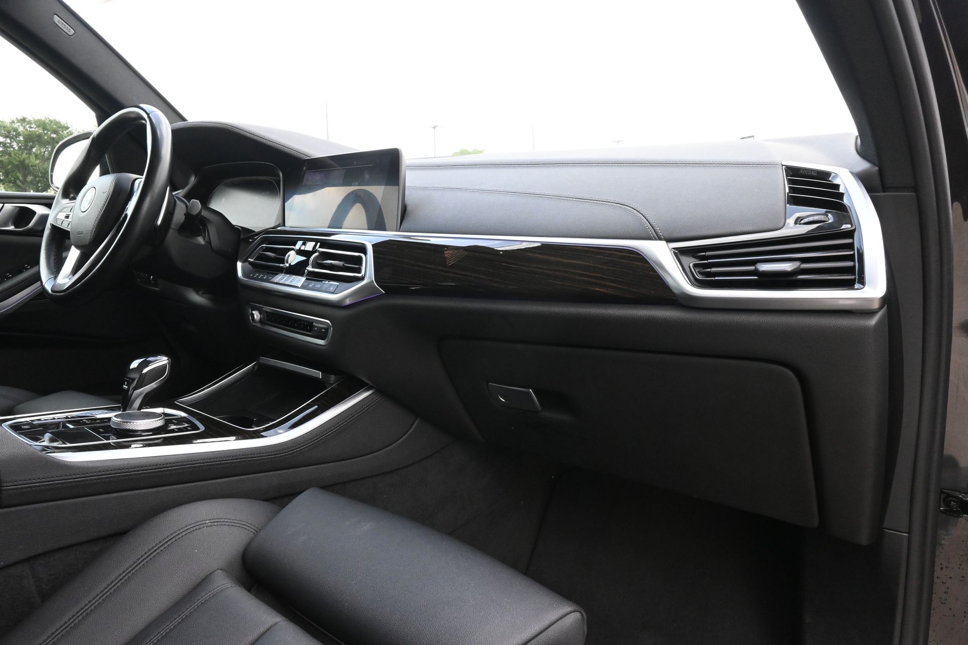 2020 BMW X5 sDrive40i Gray at Westside Lexus