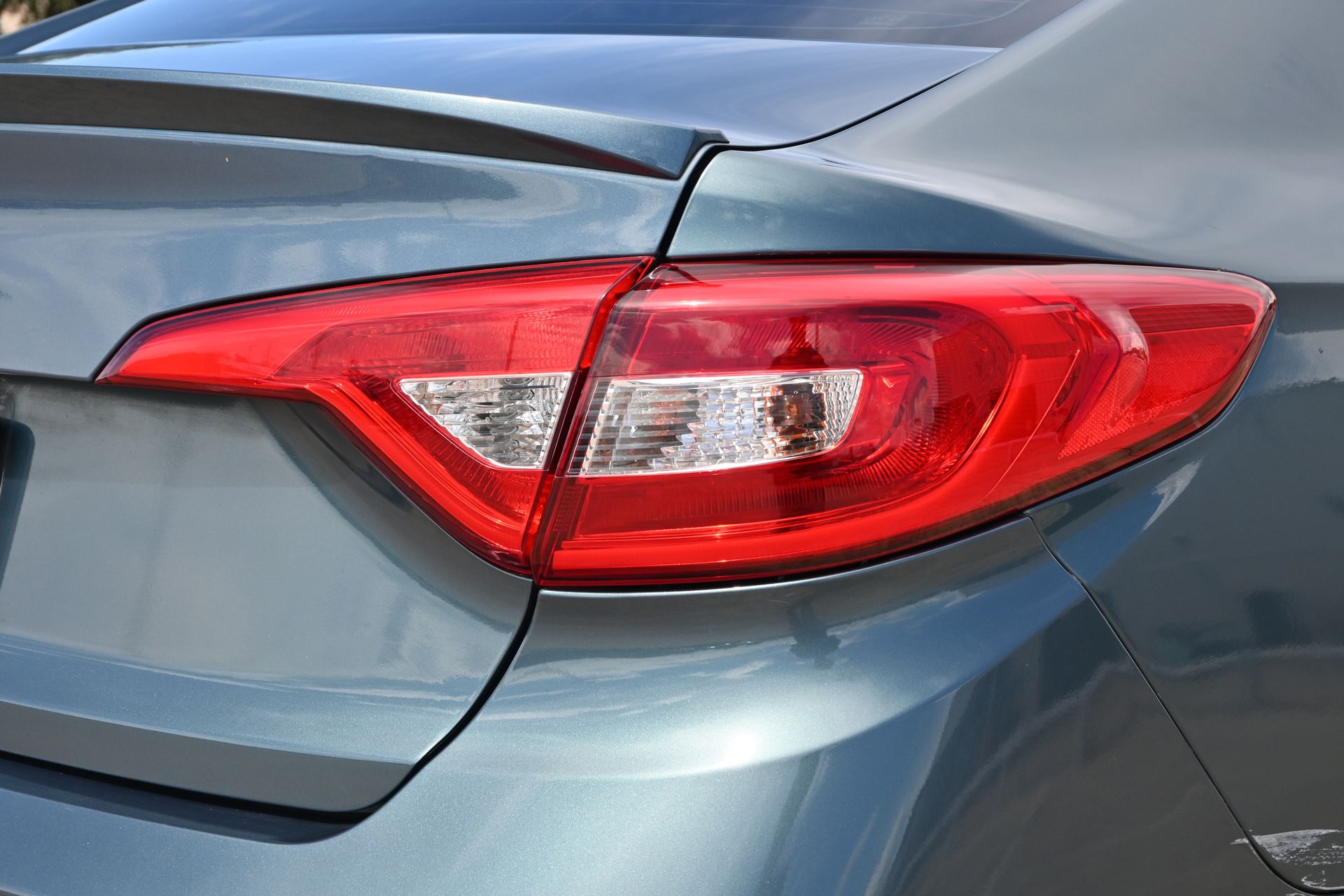 2017 Hyundai Sonata SE Blue at Autostrade
