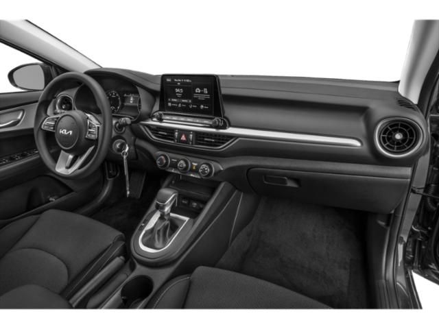 2023 Kia Forte LXS Gray at Martin Chrysler Dodge Jeep Ram