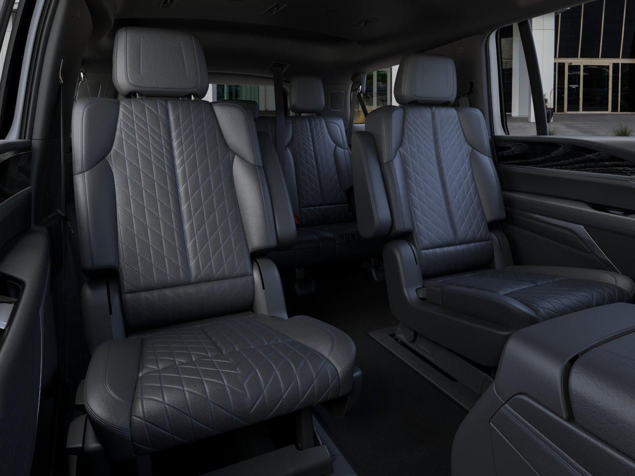 2026 Cadillac Escalade IQL Sport White at Bayway Cadillac Southwest