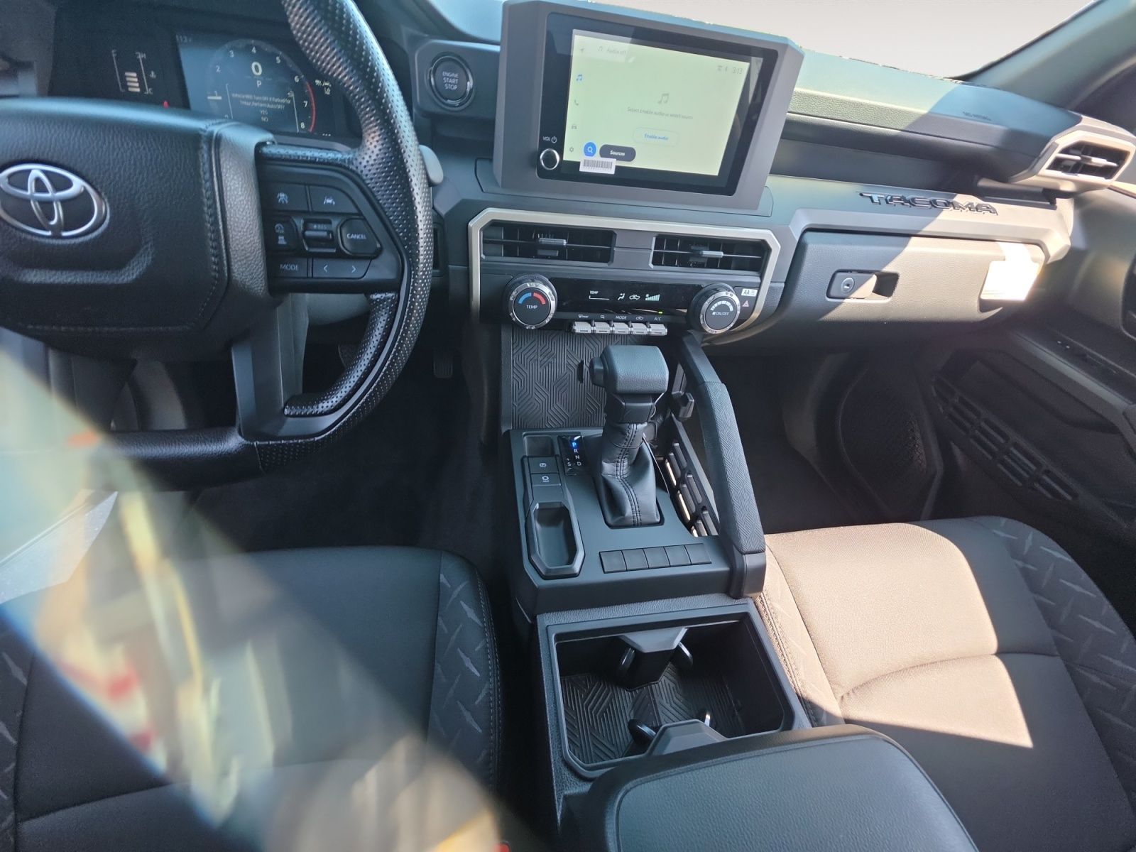 New 2026 Toyota Tacoma Truck