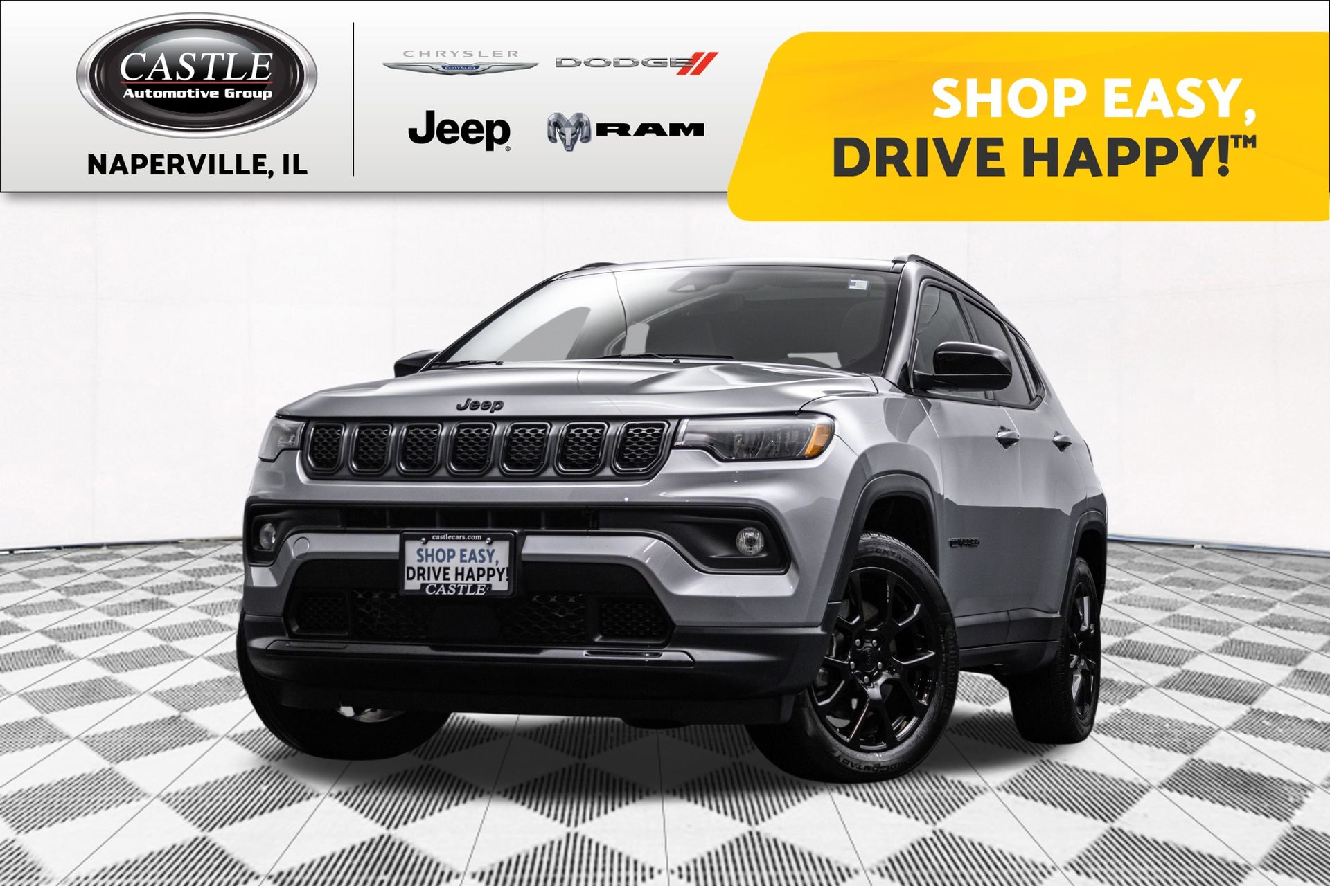 2023 Jeep Compass Latitude