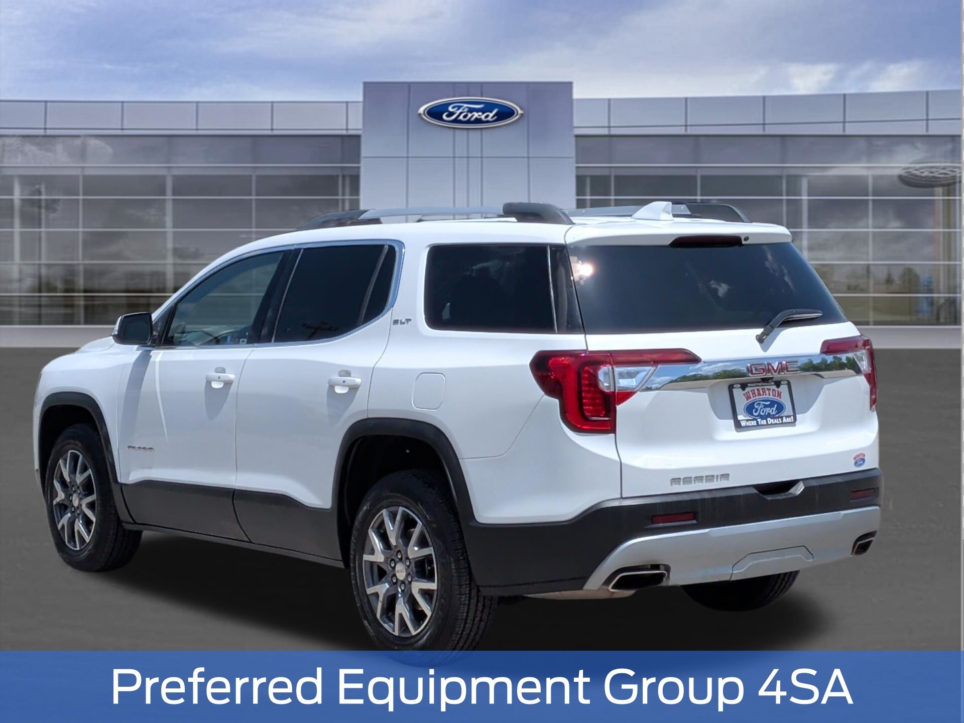 2023 GMC Acadia SLT - 2
