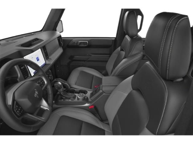 2025 Ford Bronco Outer Banks Gray at DeMontrond Auto Country