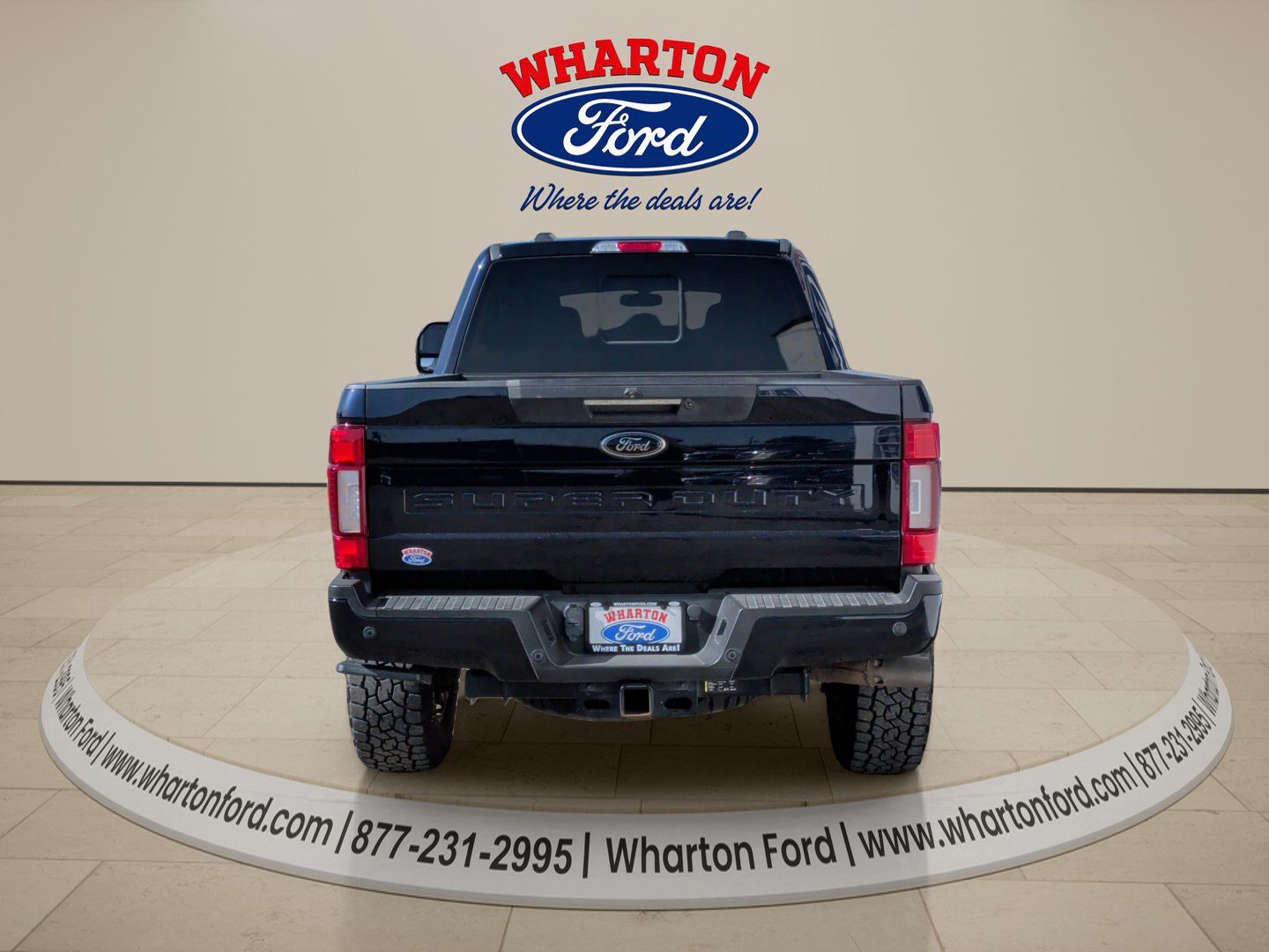 2022 Ford F-250SD Lariat - 4