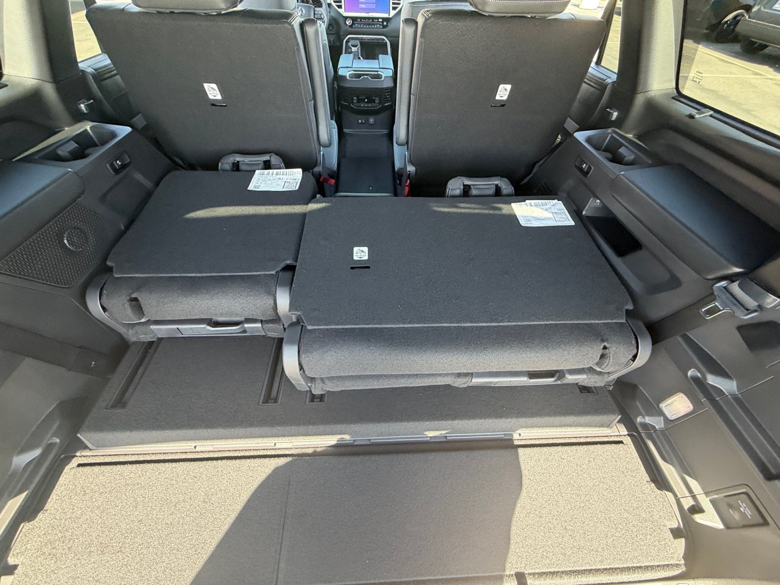 New 2026 Toyota Sequoia SUV