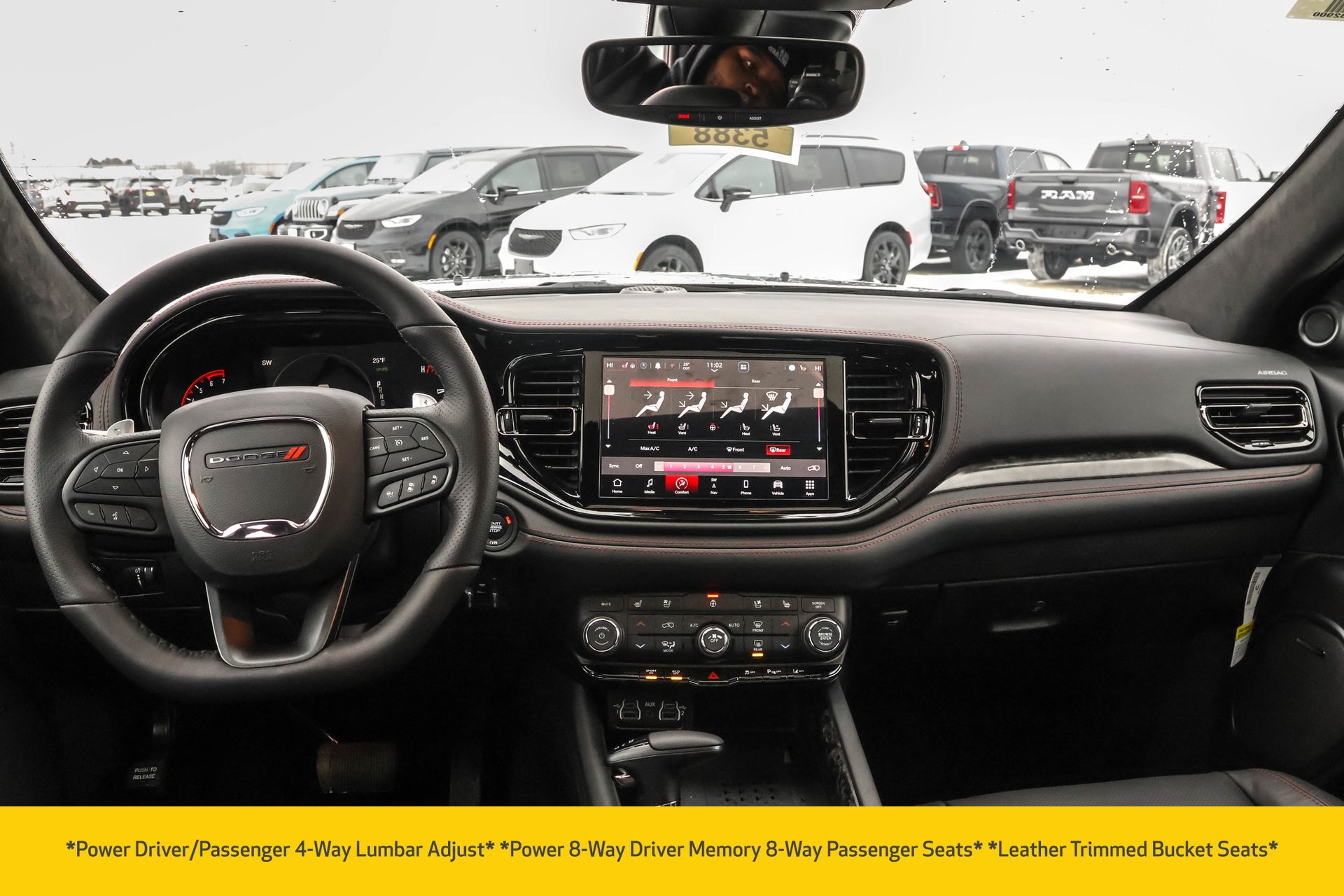 2026 DODGE DURANGO - Image 22