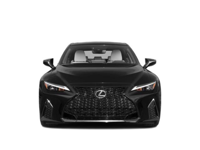 2022 Lexus IS 350 F SPORT Gray at Monument Chevrolet