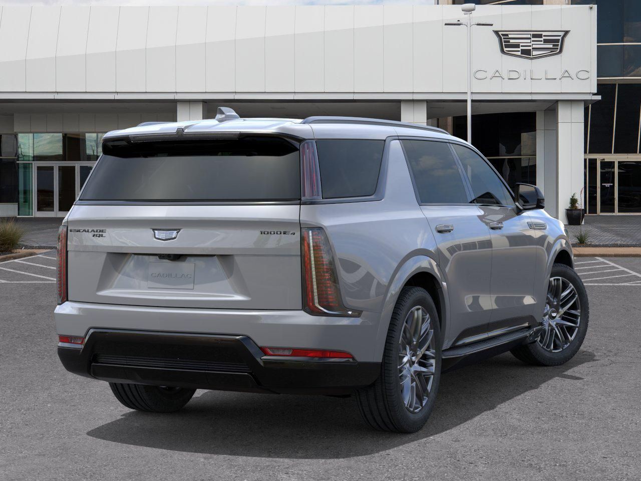 2026 Cadillac Escalade IQL Sport - 3