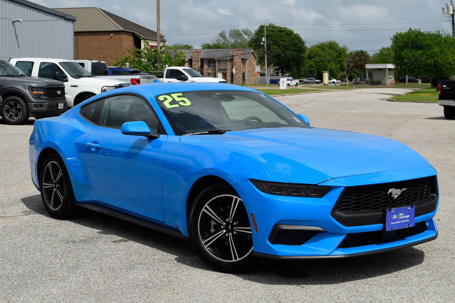 2025 Ford Mustang EcoBoost - 2
