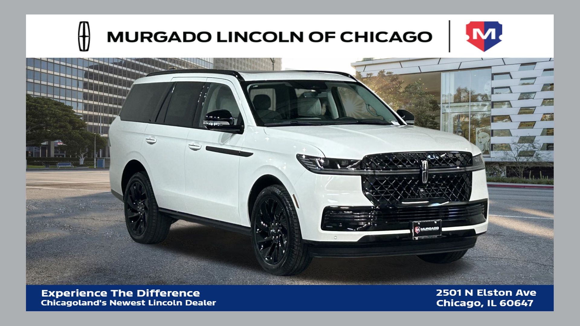 2026 Lincoln Navigator Reserve