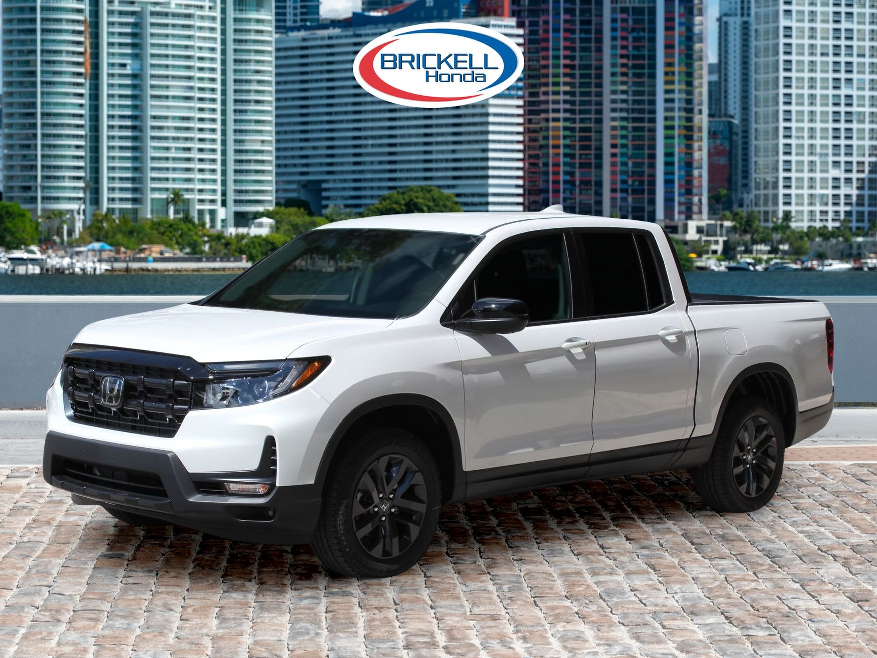 2026 Honda Ridgeline Sport AWD