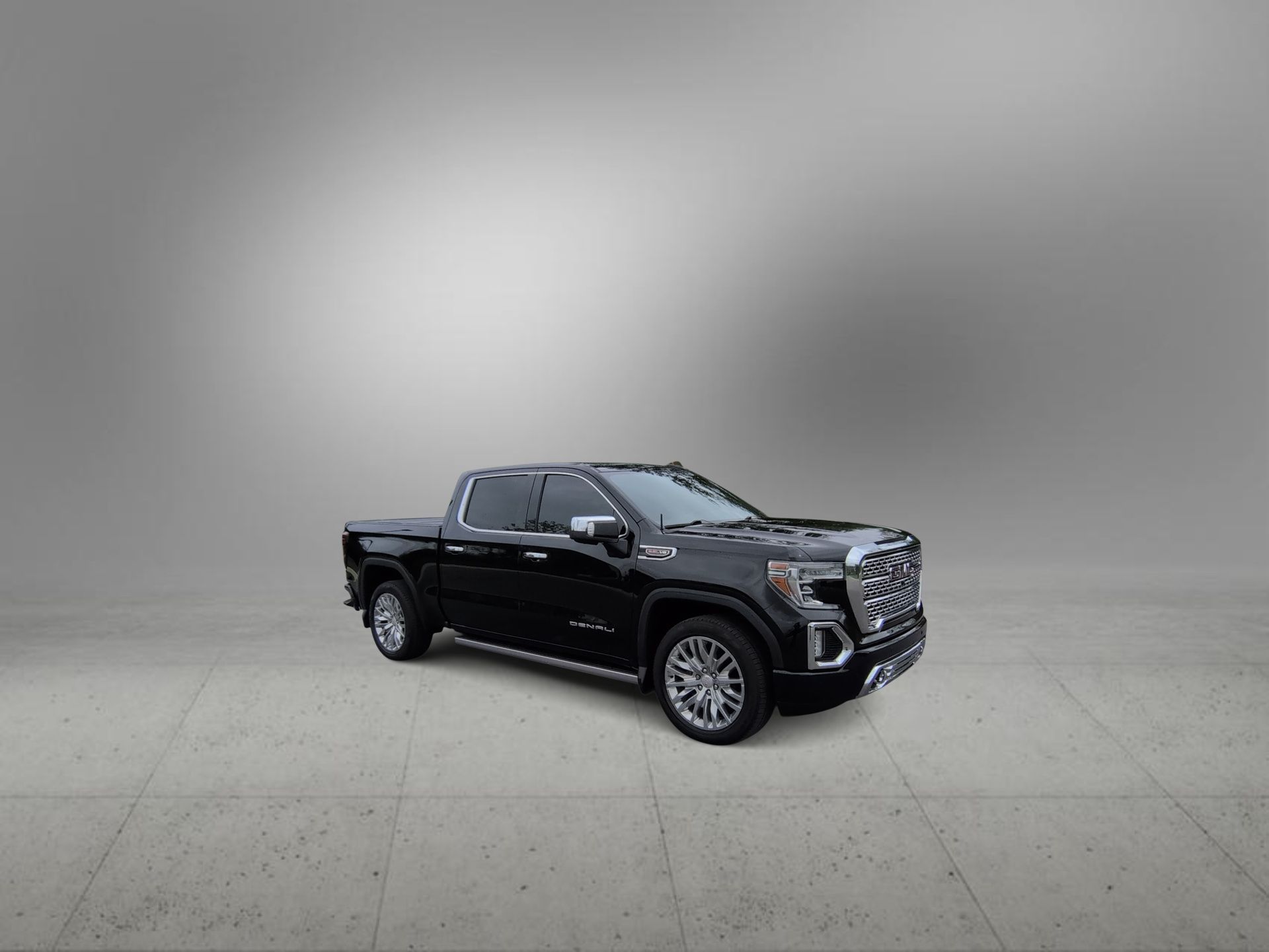 used 2019 GMC Sierra 1500 car, priced at $33,838