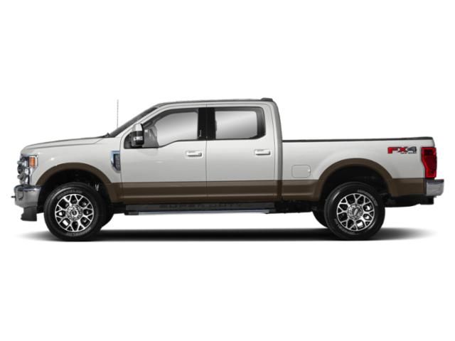 2021 Ford F-250SD Lariat White at EAG Ford Navasota