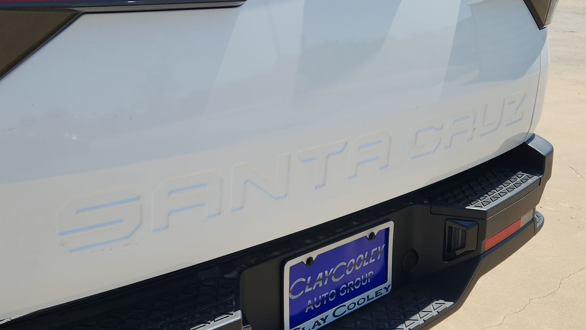 2026 Hyundai Santa Cruz