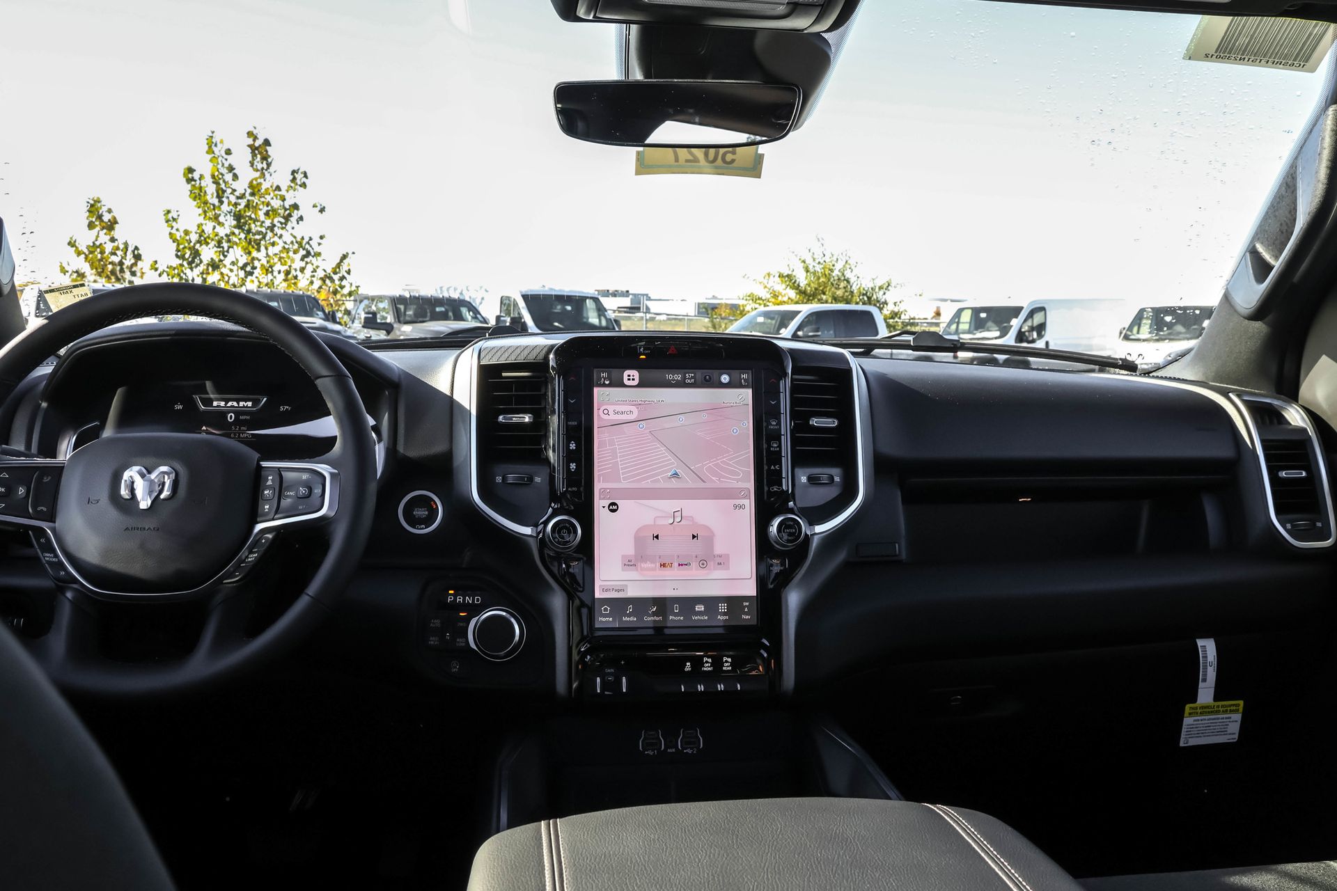 2026 RAM 1500 - Image 17