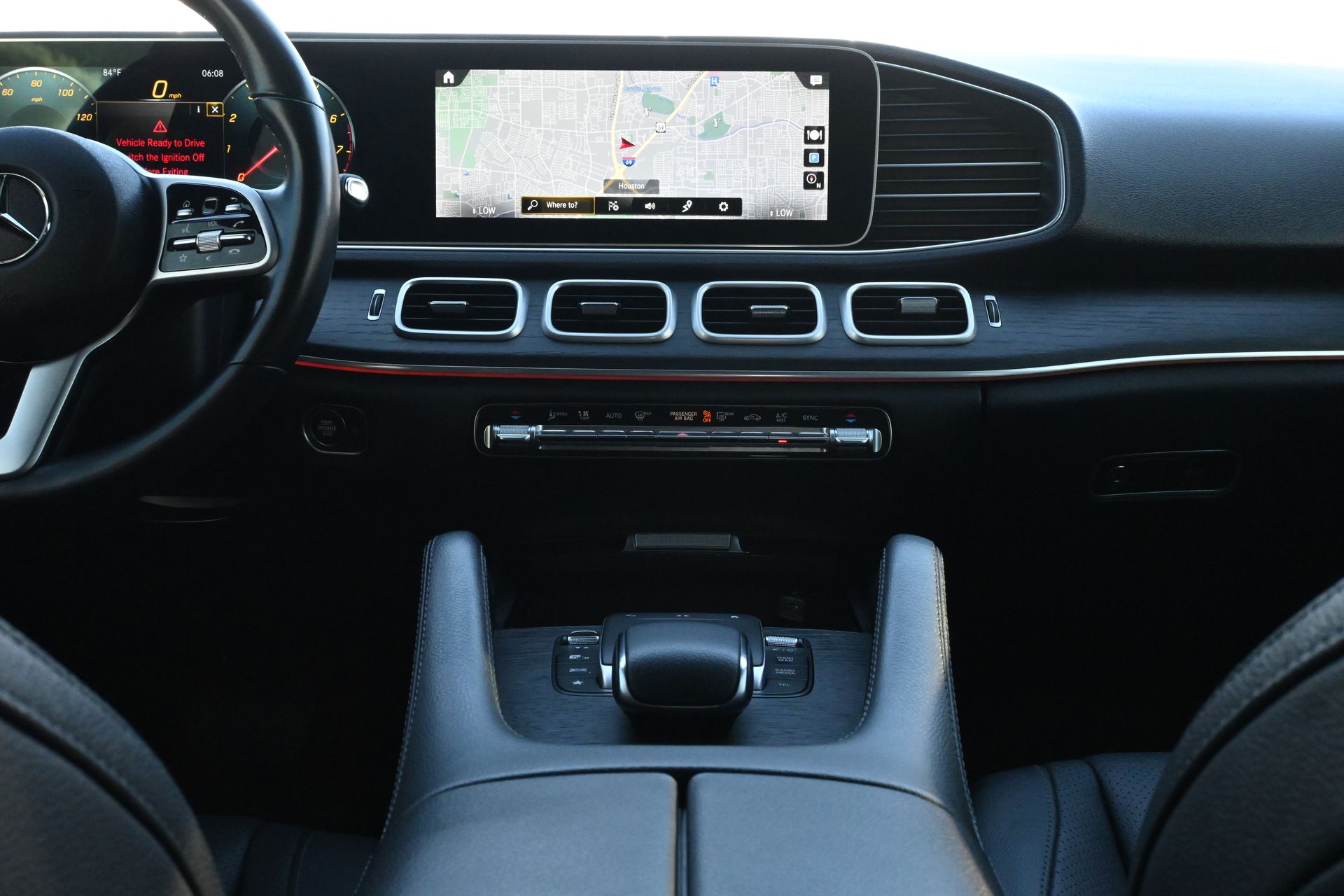 2021 Mercedes-Benz GLE GLE 350 Black at Bravo Nissan