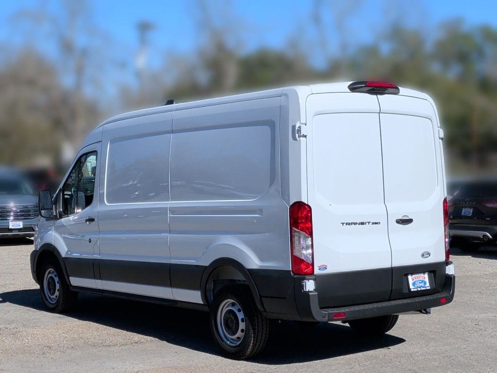 2026 Ford Transit-250 Base - 2