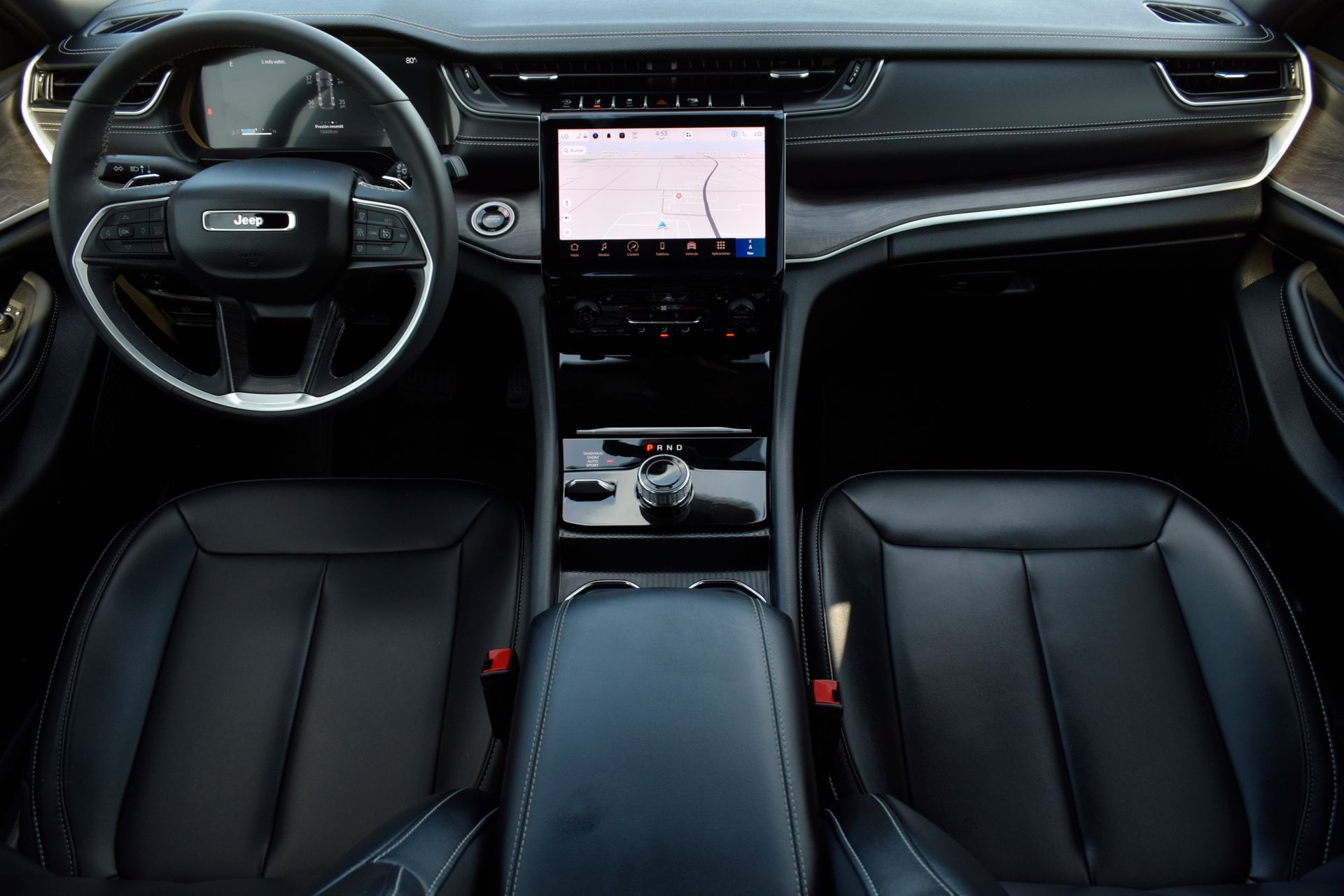 2025 Jeep Grand Cherokee Limited Black at Bayway Cadillac Southwest