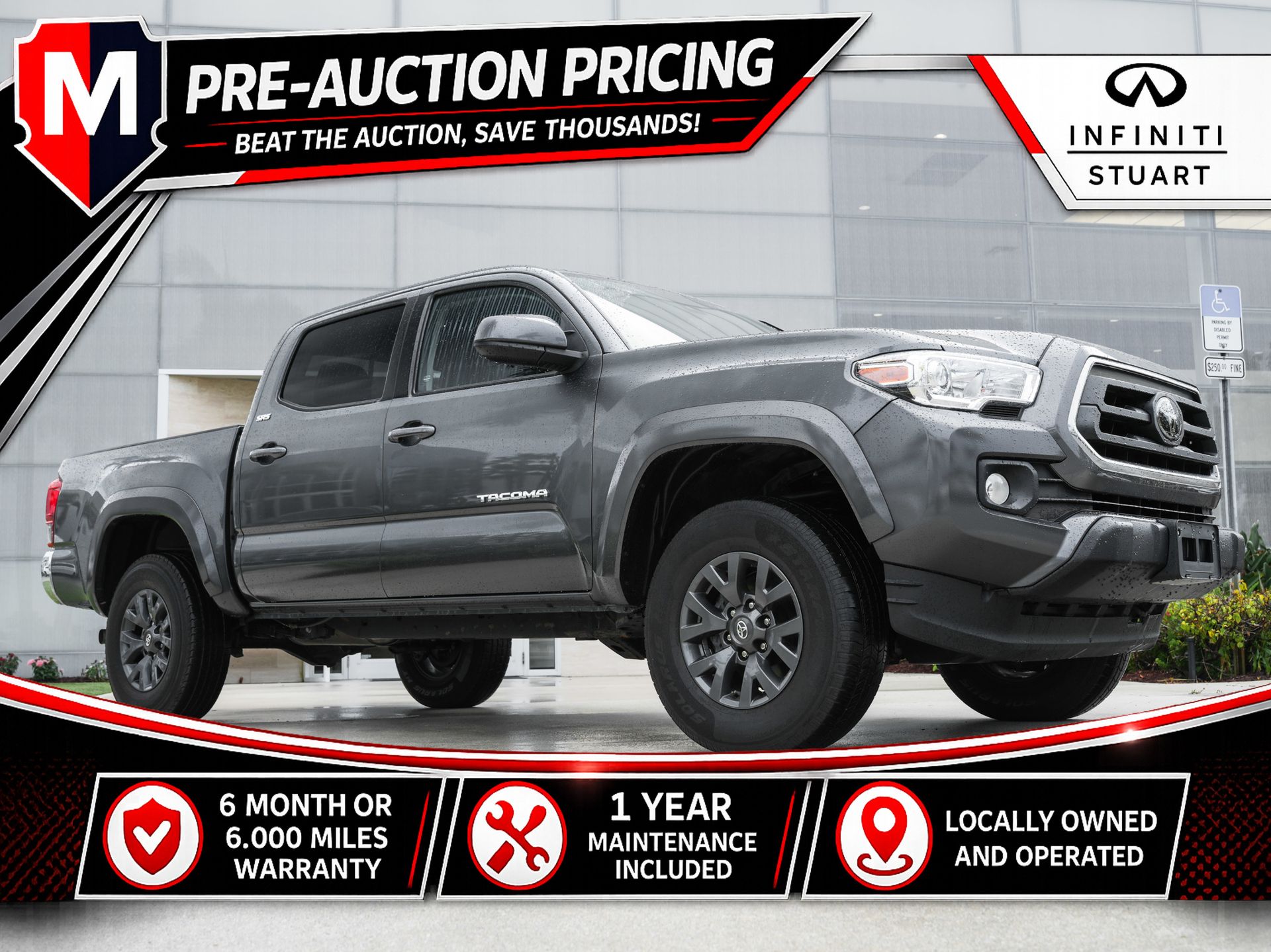 2023 Toyota Tacoma SR5