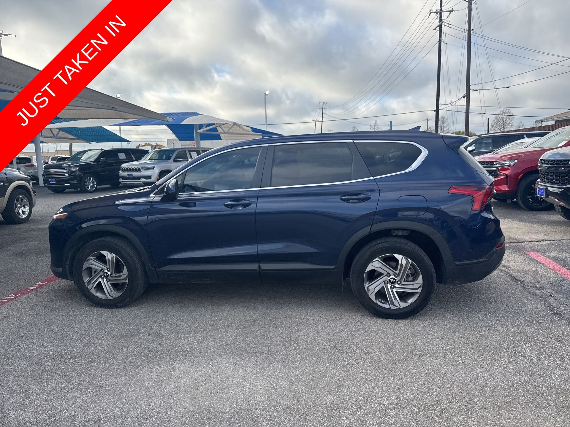 2023 Hyundai Santa Fe