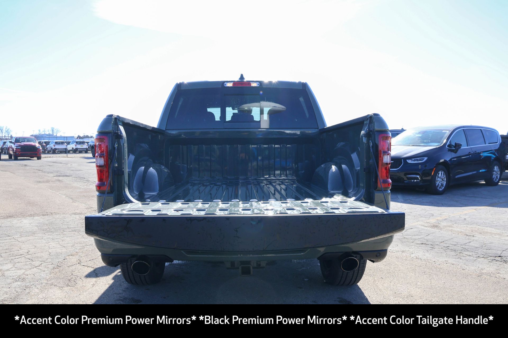 2026 RAM 1500 - Image 17