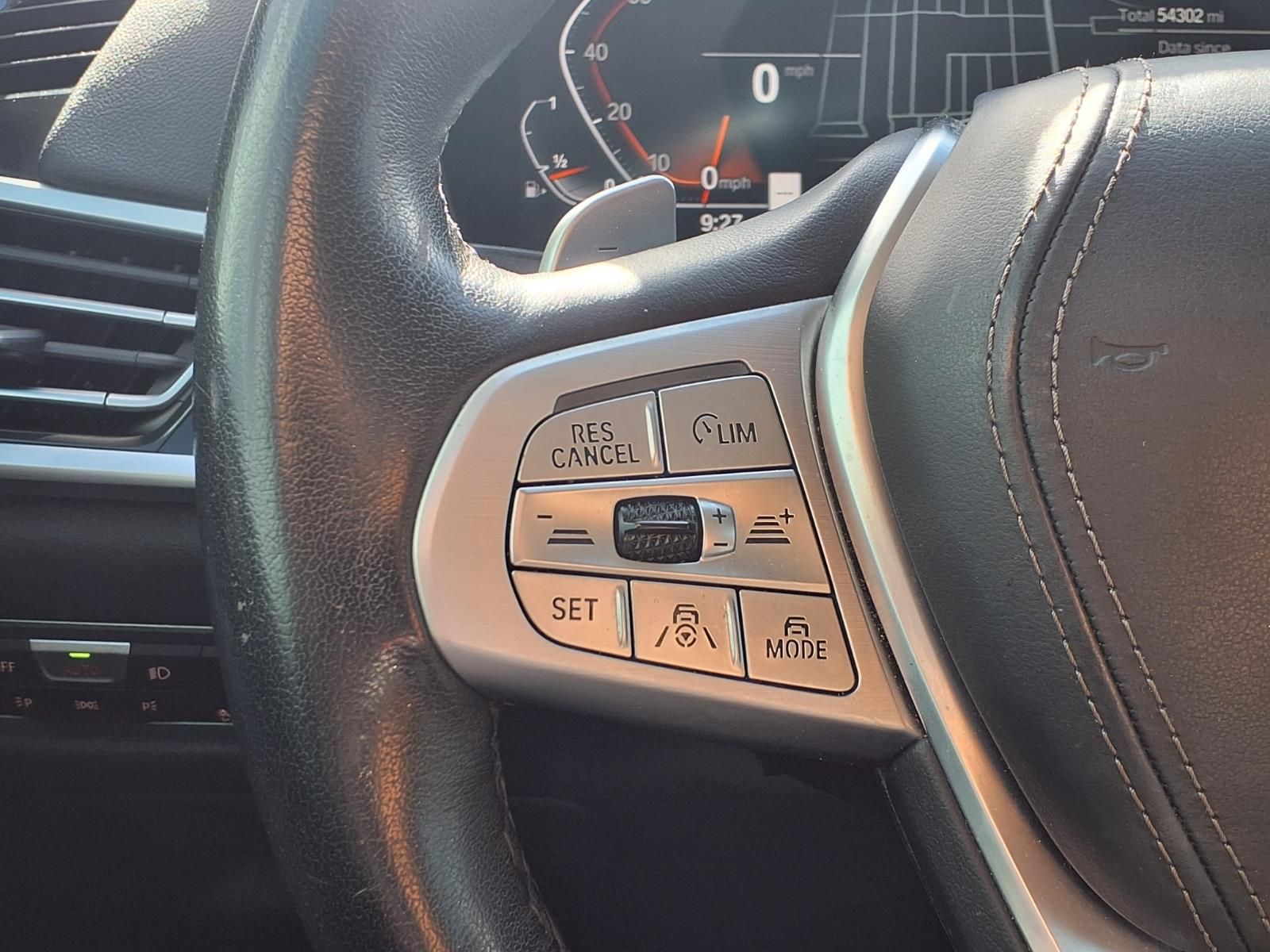 2022 BMW X7 xDrive40i Black at Westside Lexus
