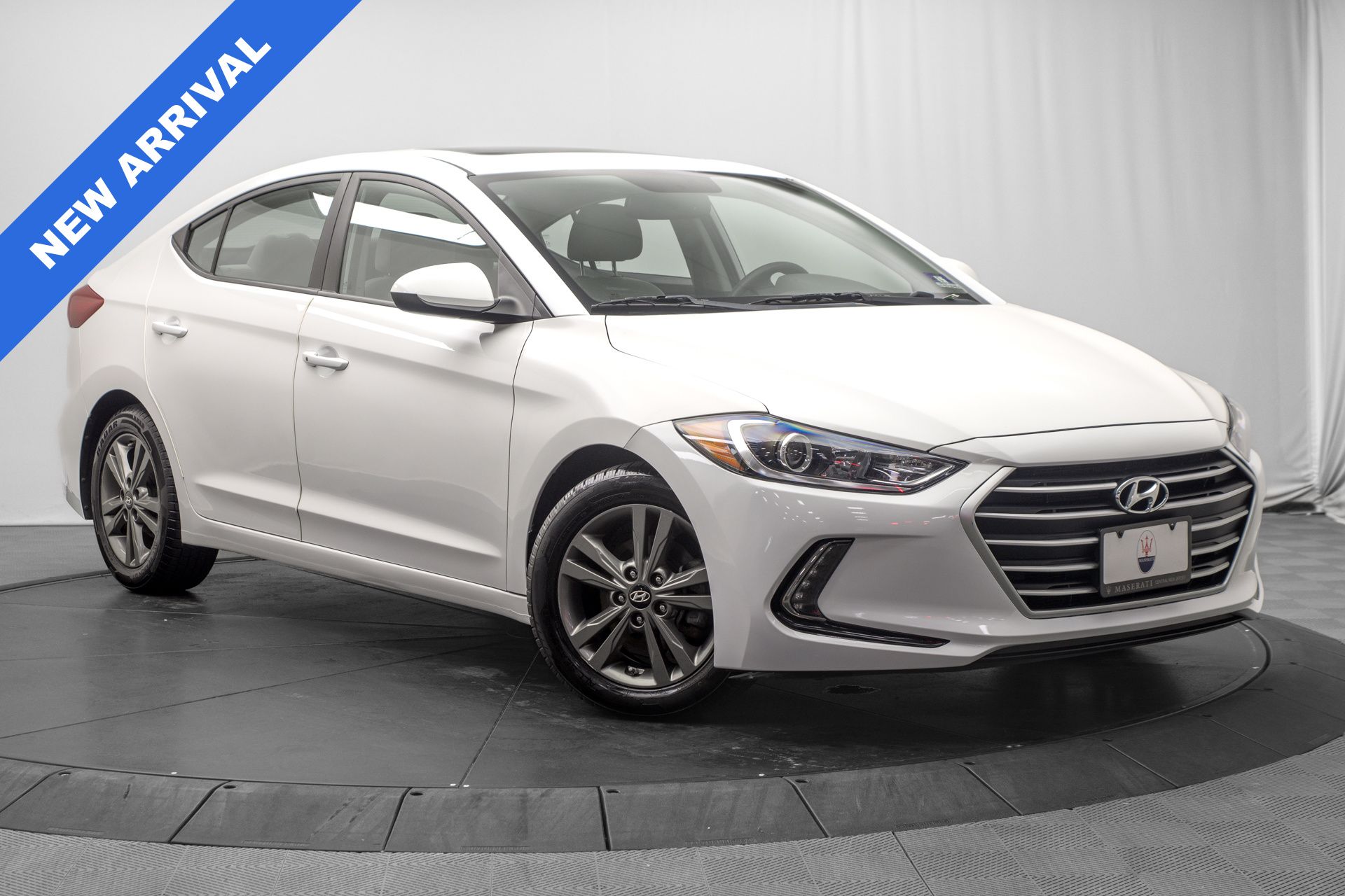 2017 Hyundai Elantra Value Edition
