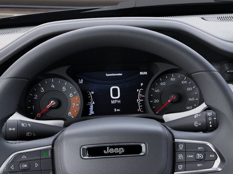 2026 JEEP COMPASS - Image 25