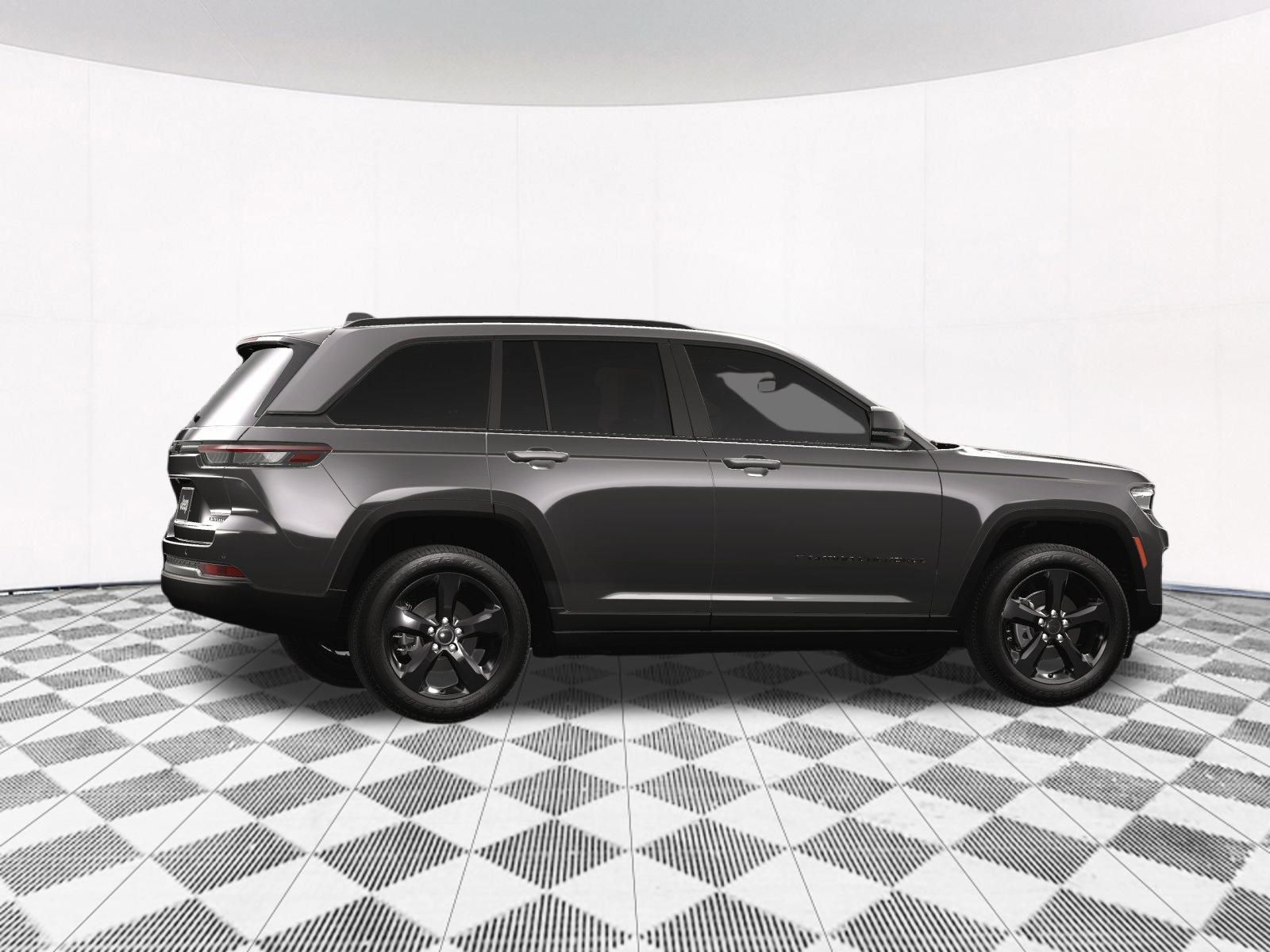2025 JEEP GRAND CHEROKEE - Image 10