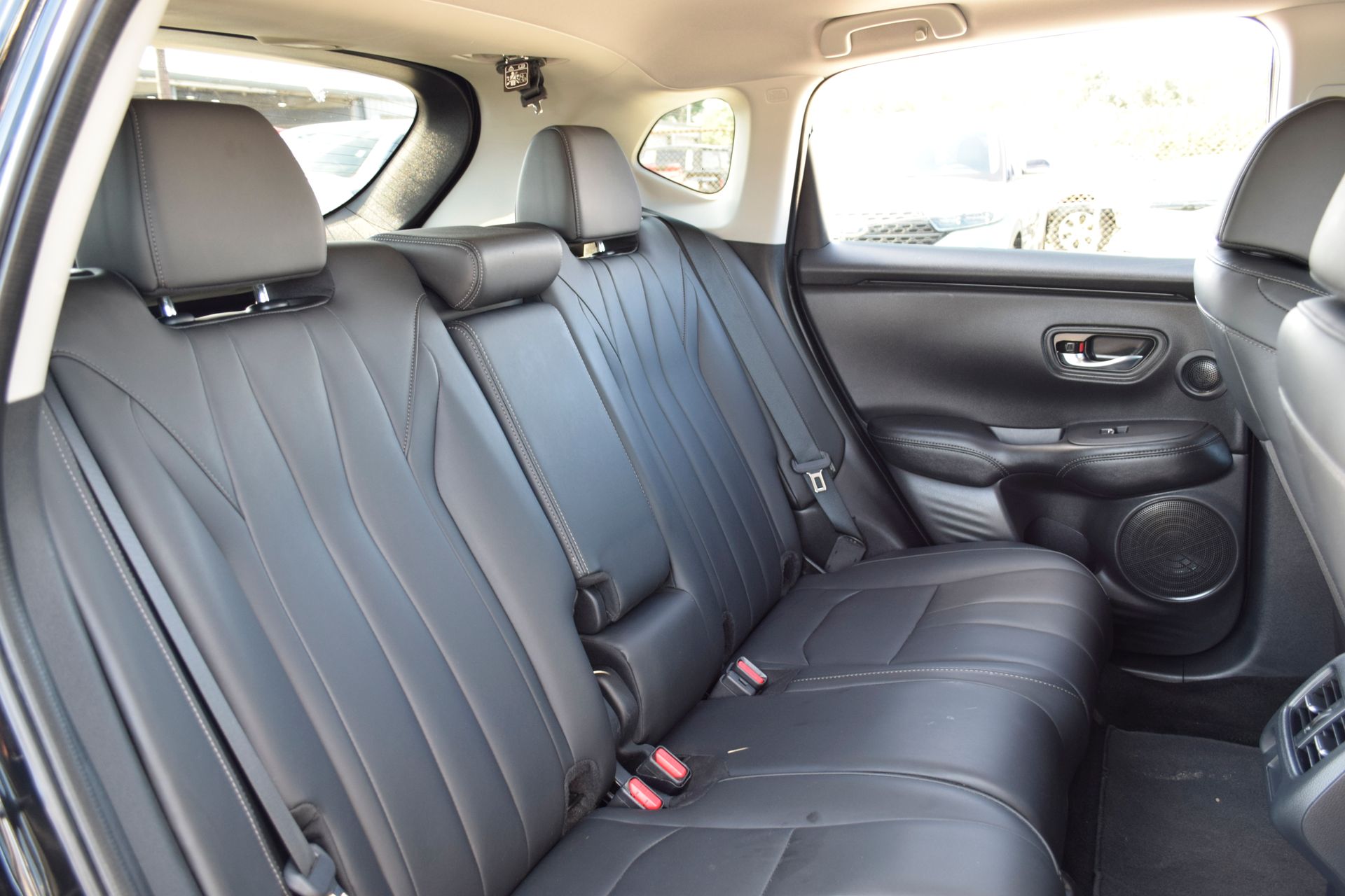 2025 Acura ADX Base Black at Central Houston Nissan