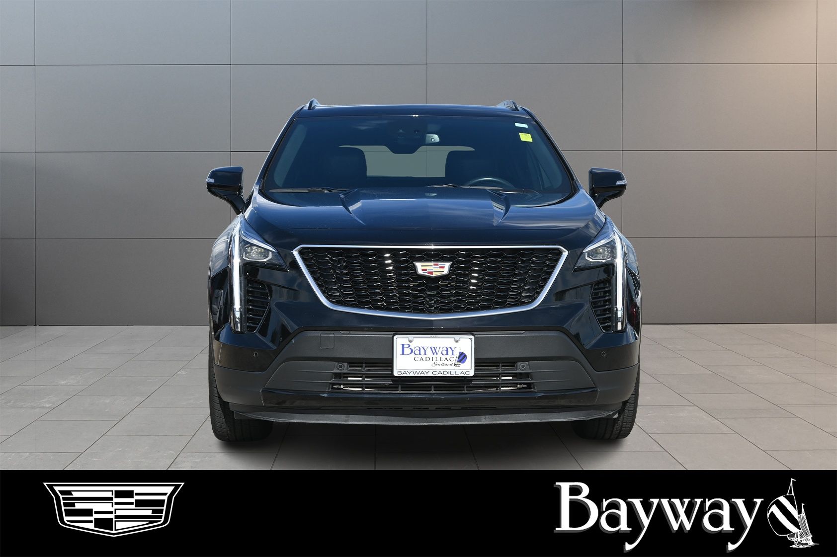 2022 Cadillac XT4 Sport Black at Bayshore Chrysler Jeep Dodge Ram