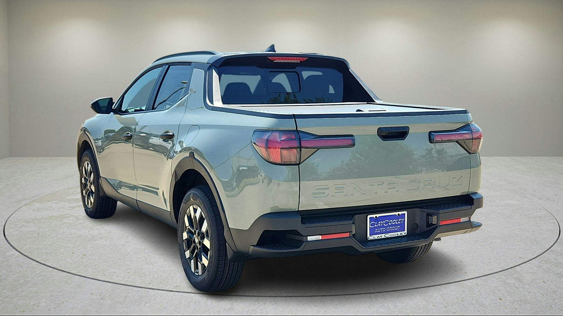 2026 Hyundai Santa Cruz