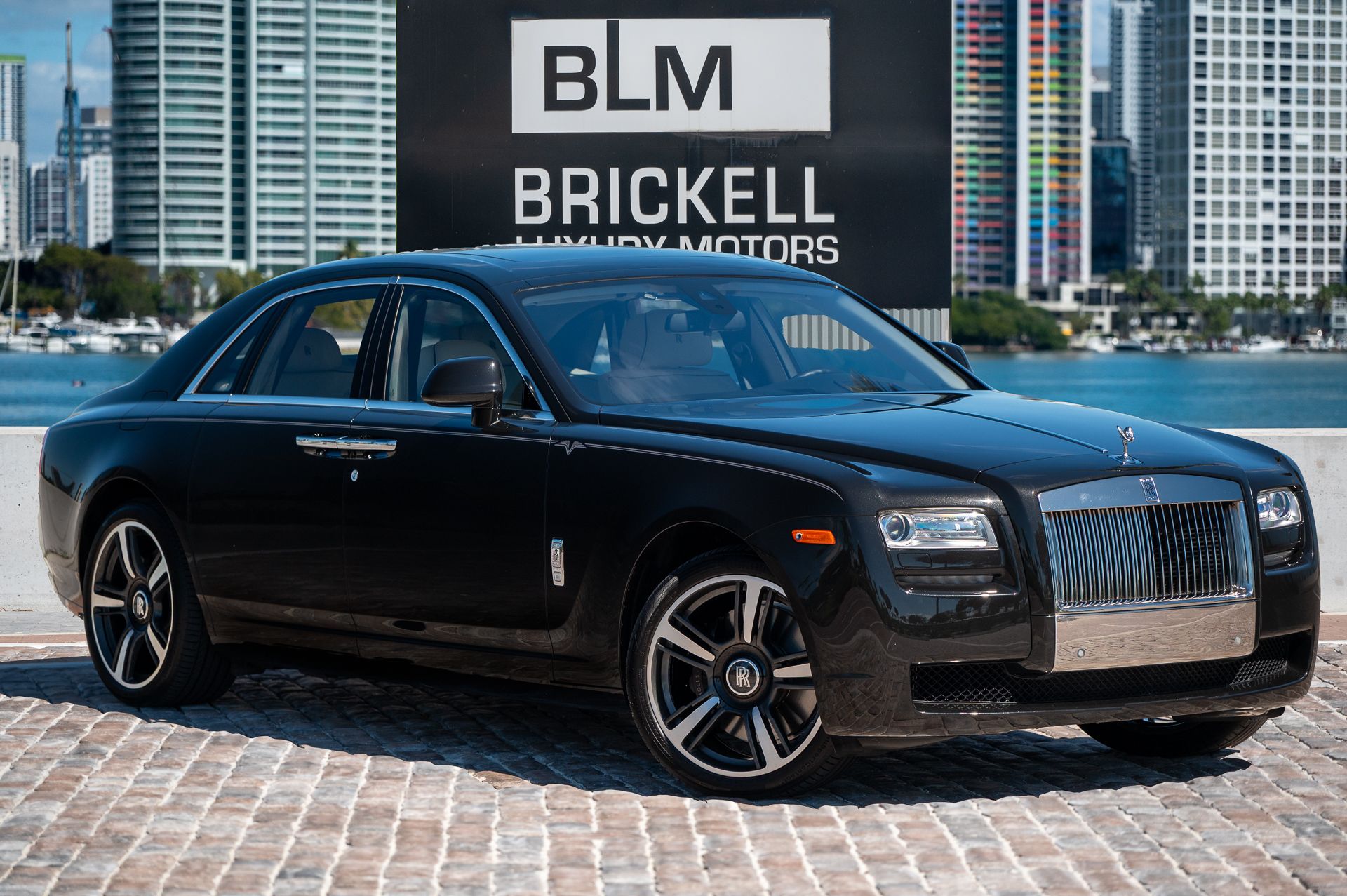 2014 Rolls-Royce Ghost Base