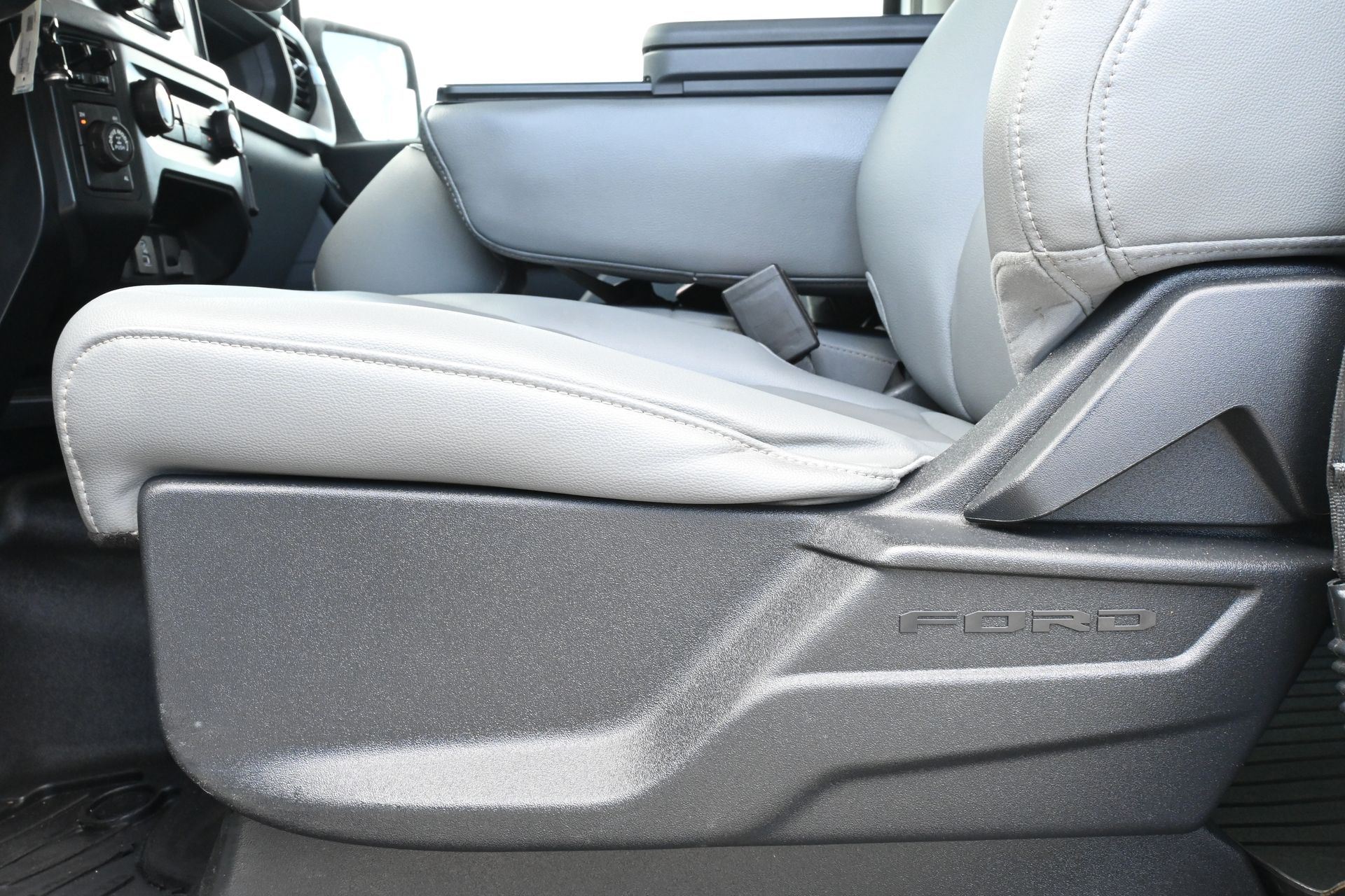 2022 Ford F-150 XL White at Cook Ford