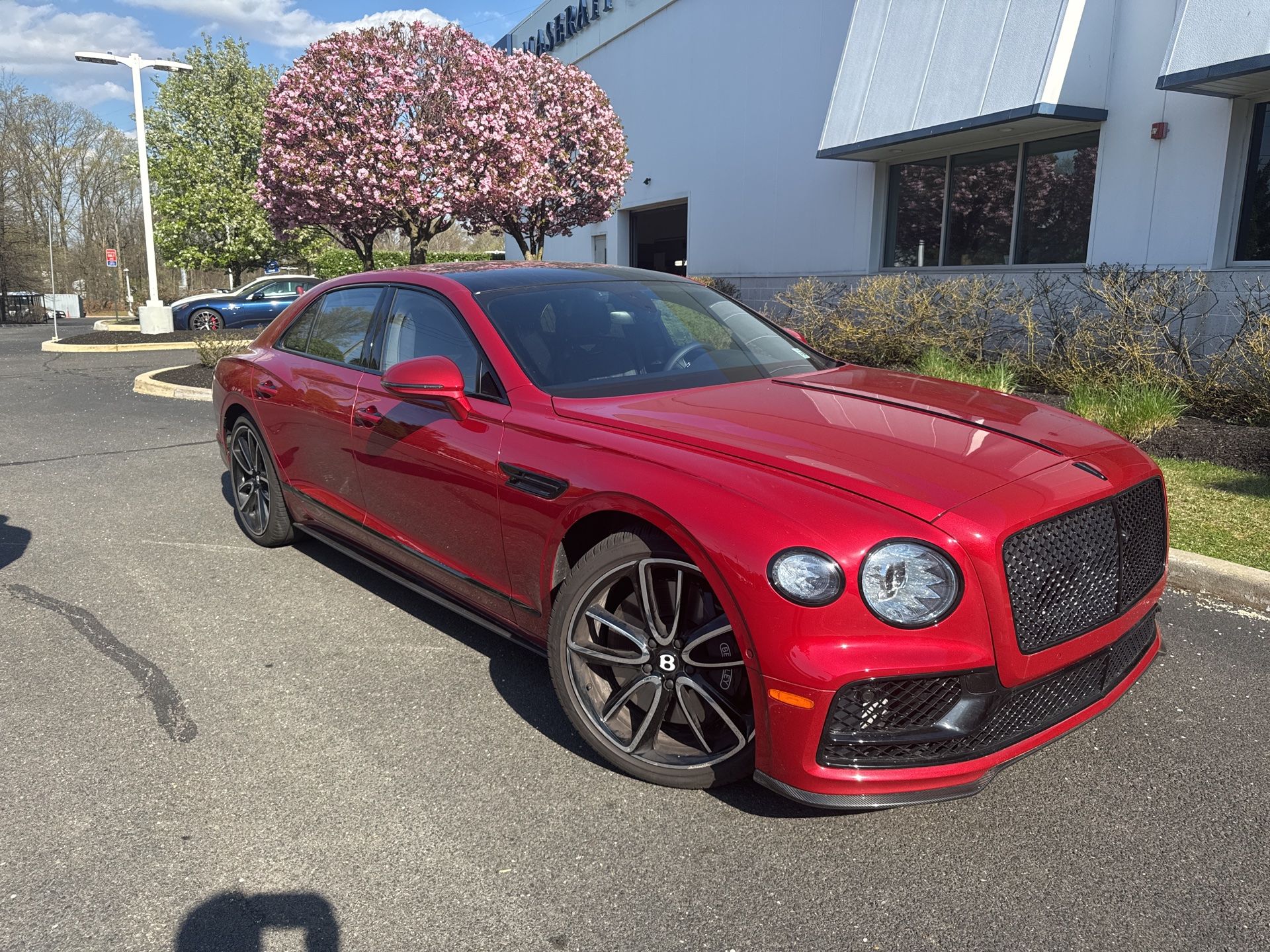 2024 Bentley Flying Spur V8
