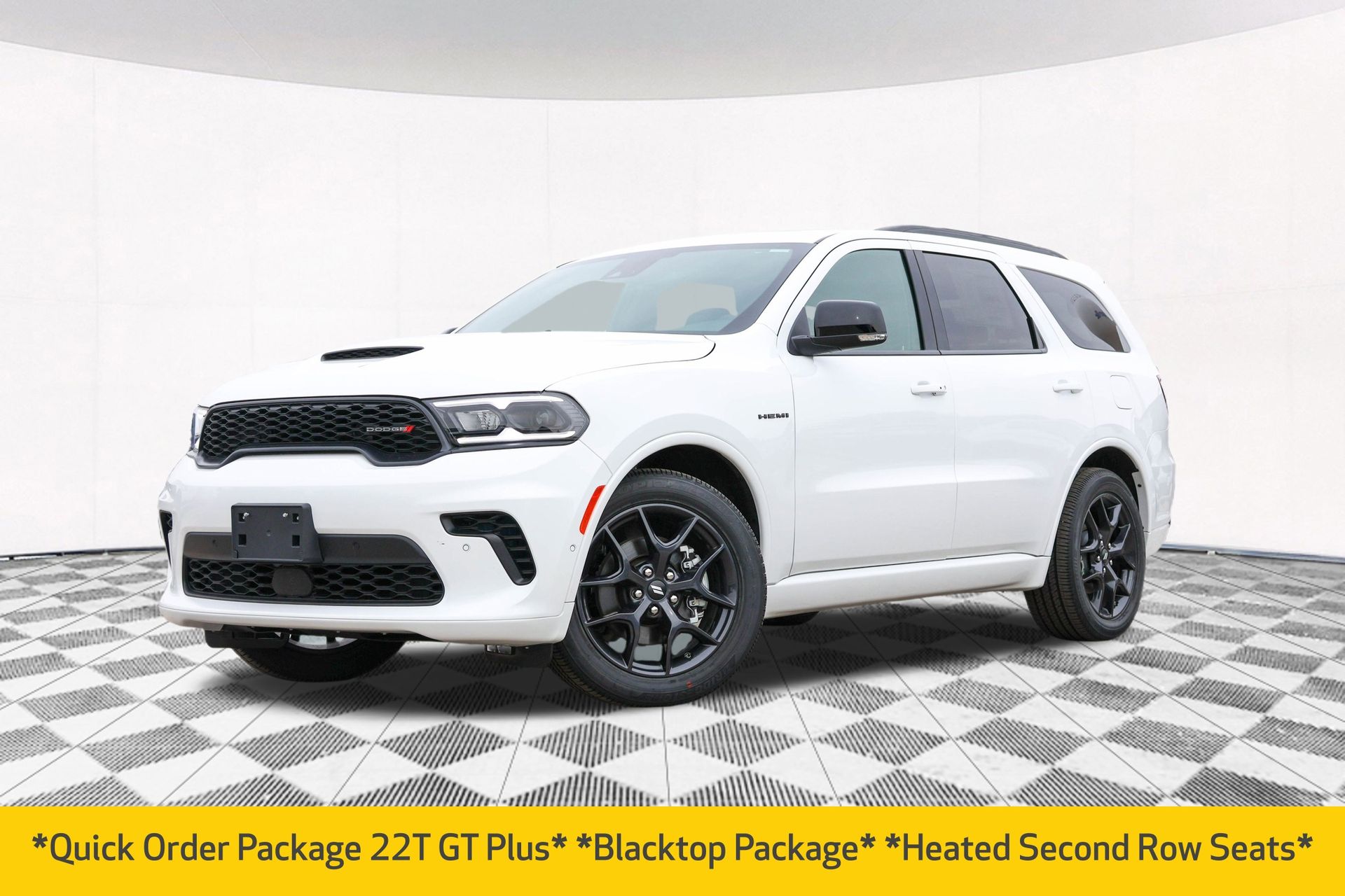 2026 DODGE DURANGO - Image 2