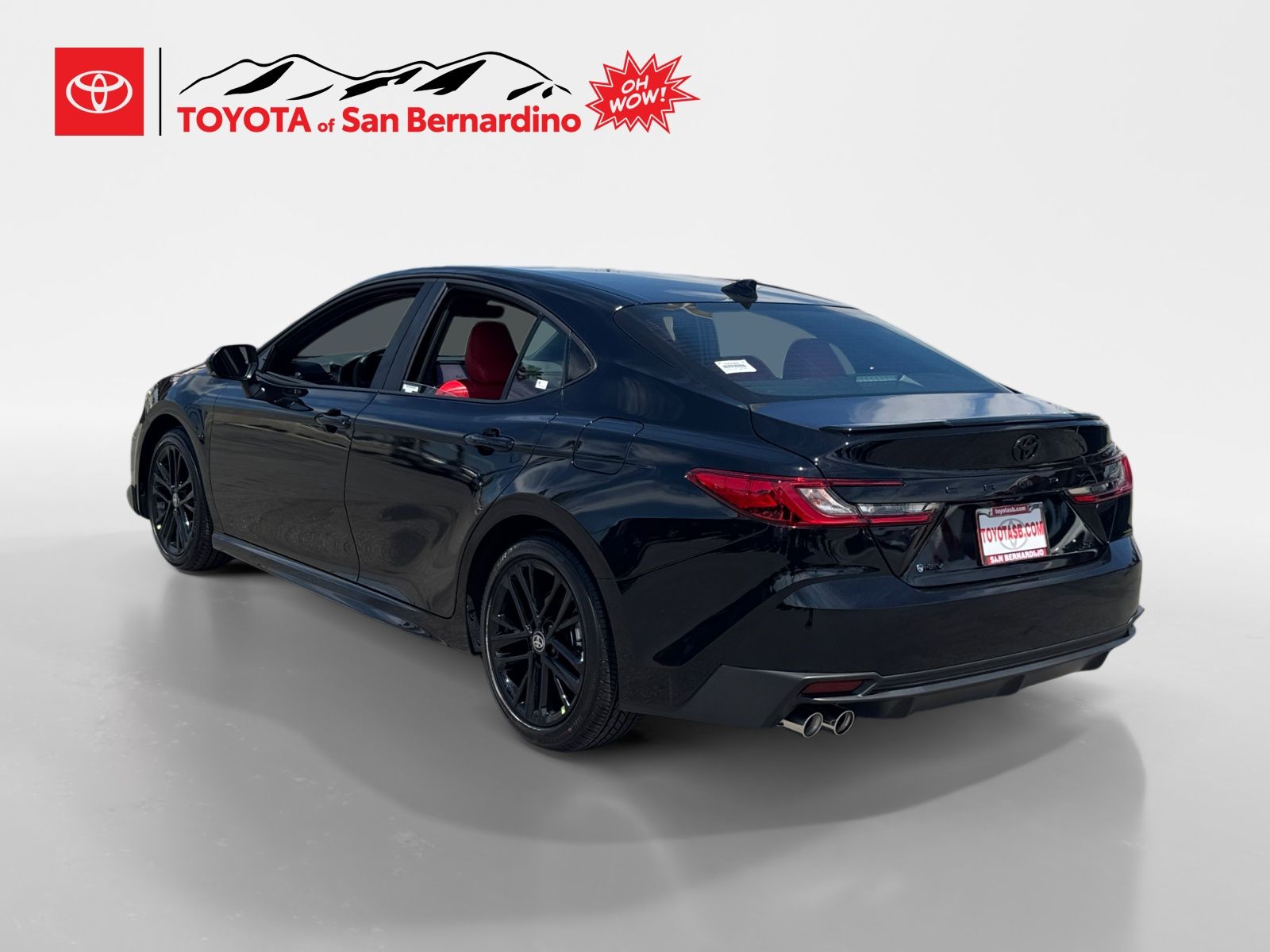 New 2026 Toyota Camry Sedan