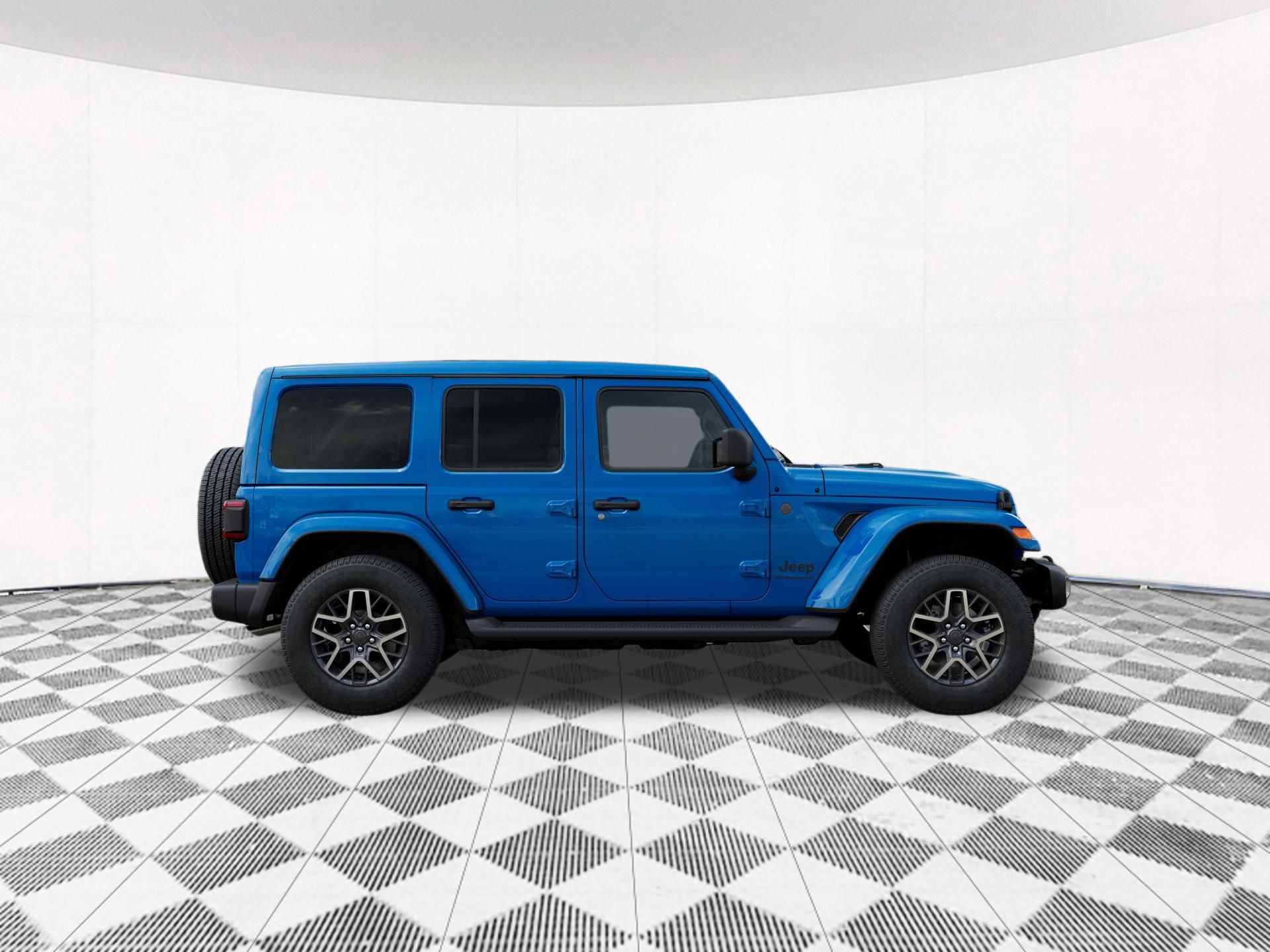 2026 JEEP WRANGLER - Image 29