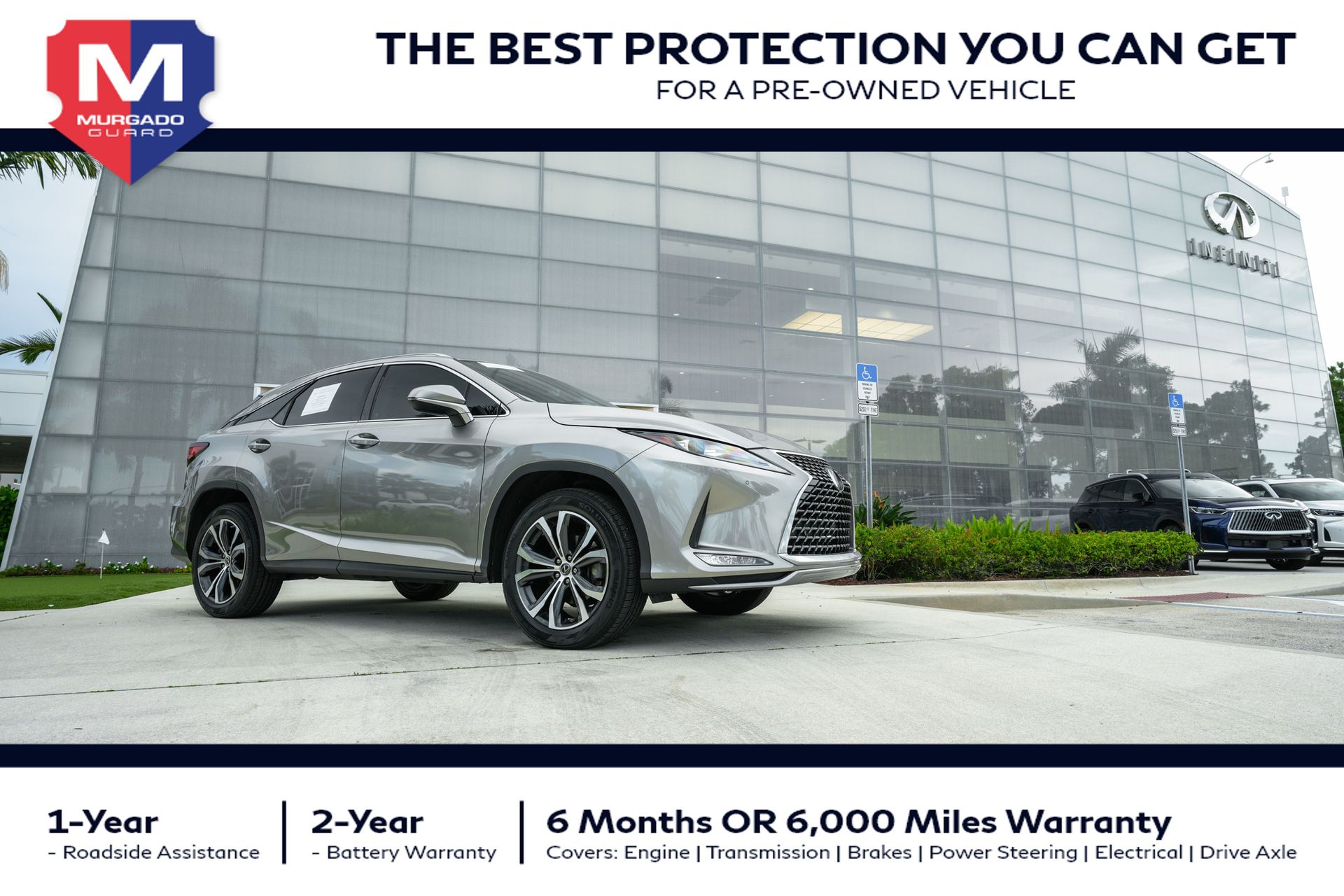 2022 Lexus RX 350