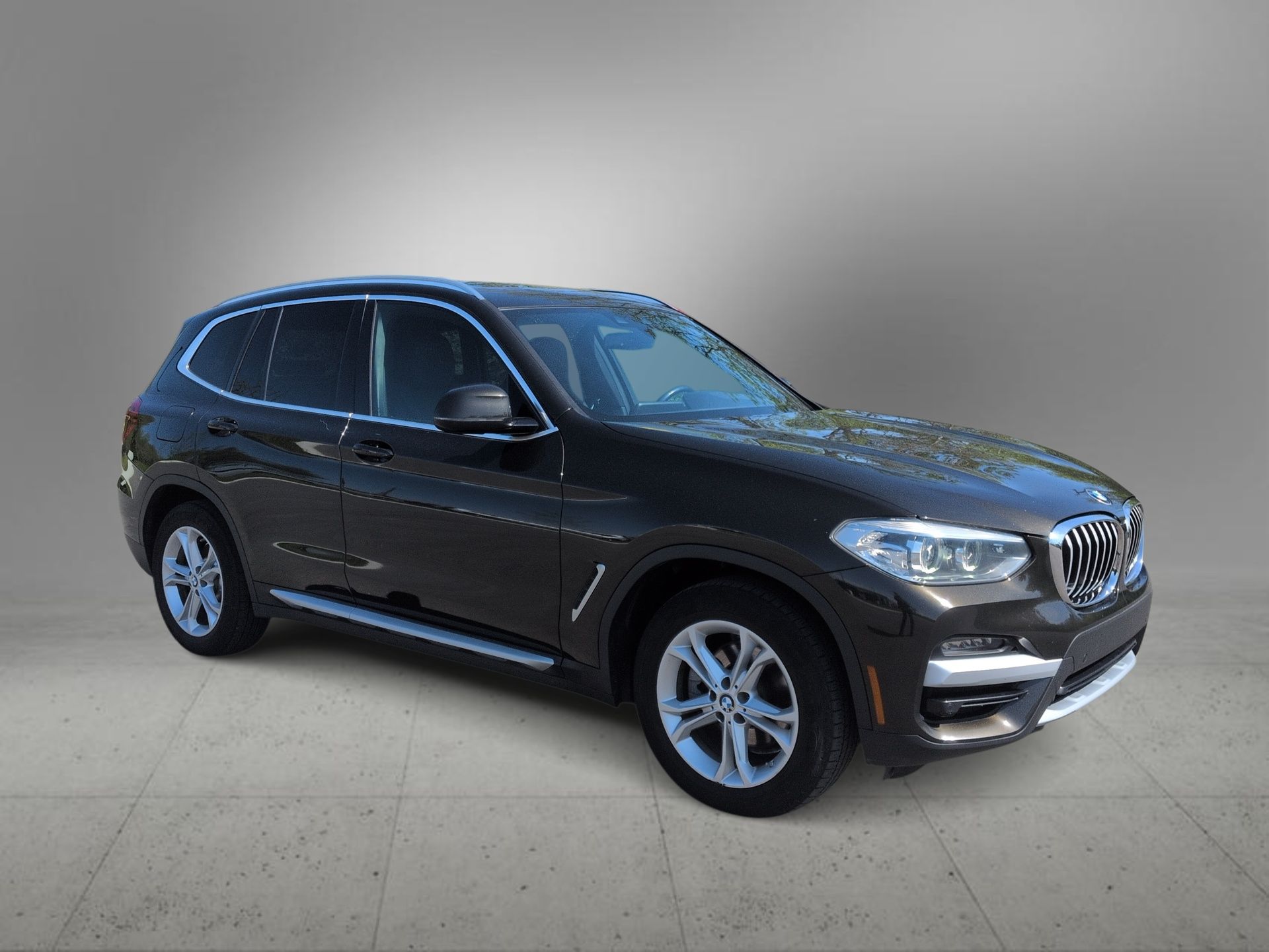 used 2020 BMW X3 car, priced at $16,954