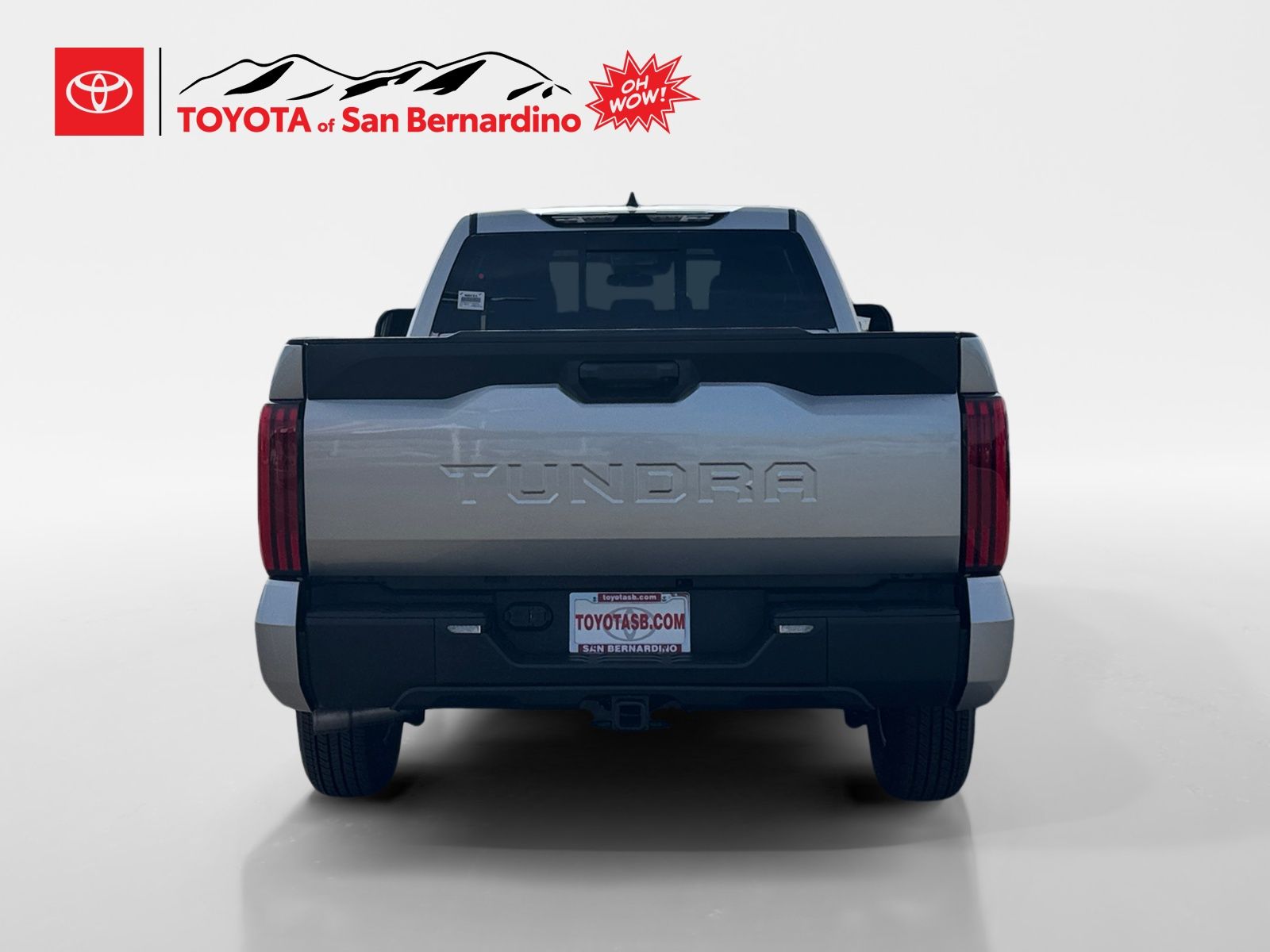 New 2026 Toyota Tundra Truck